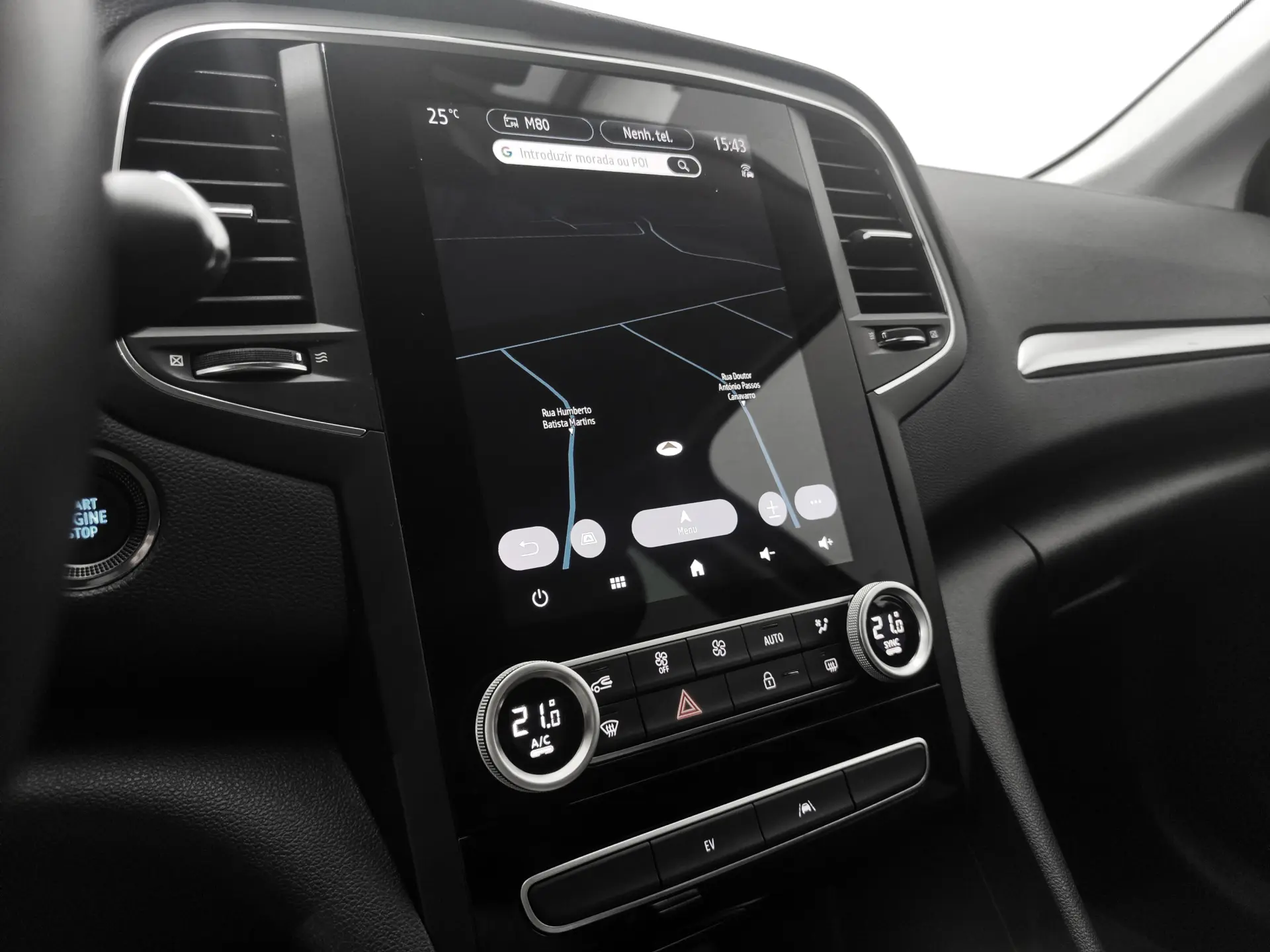 Renault Mégane Sport Tourer 1.6 E-Tech Plug-In Hybrid Equilibre 21