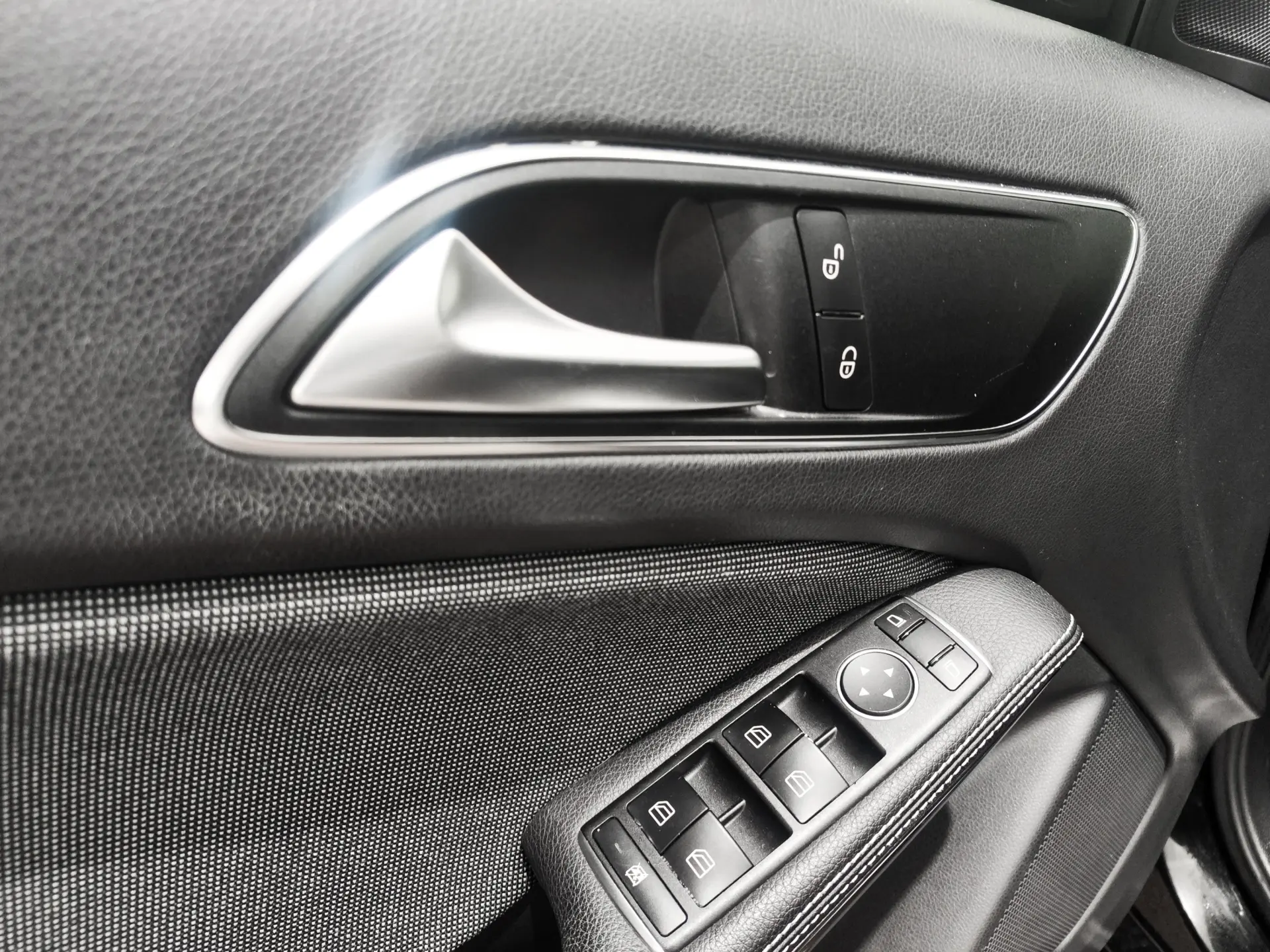 Mercedes-Benz A 180 d 8
