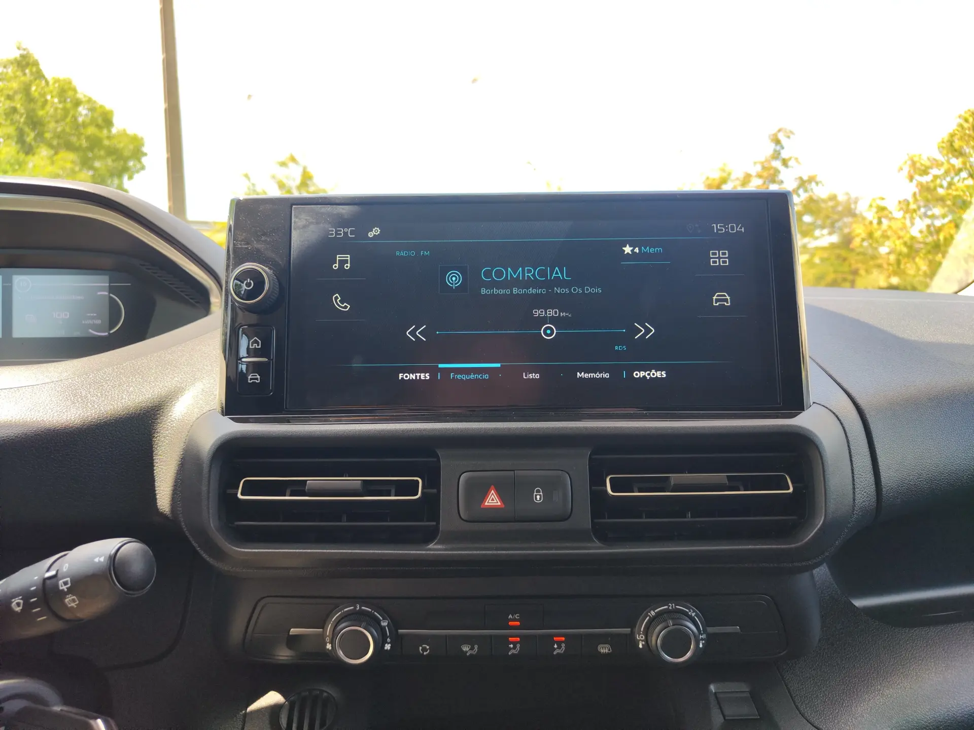 Peugeot e-Partner XL Elétrico 136cv - Bateria 50kwh 17