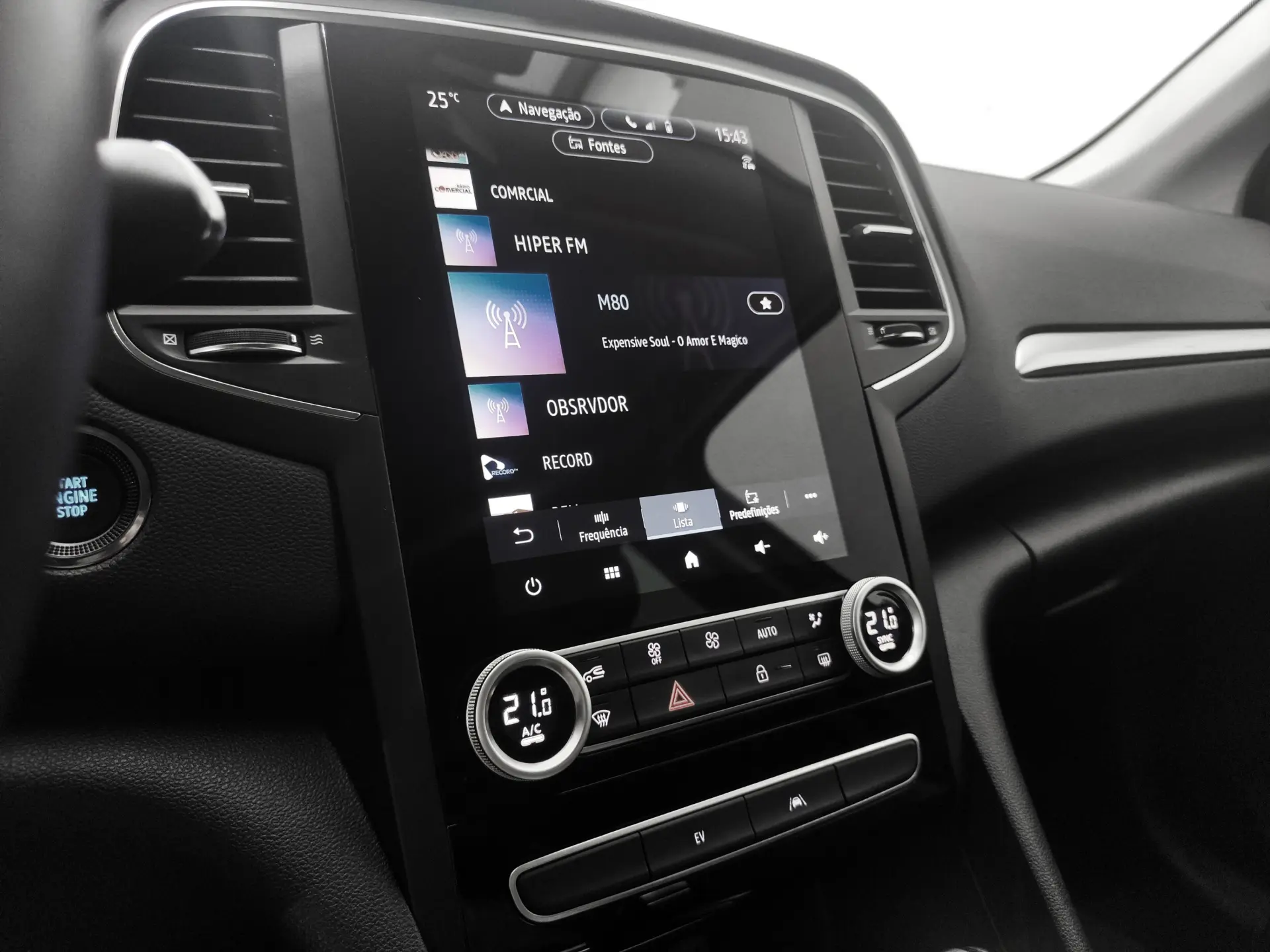 Renault Mégane Sport Tourer 1.6 E-Tech Plug-In Hybrid Equilibre 22