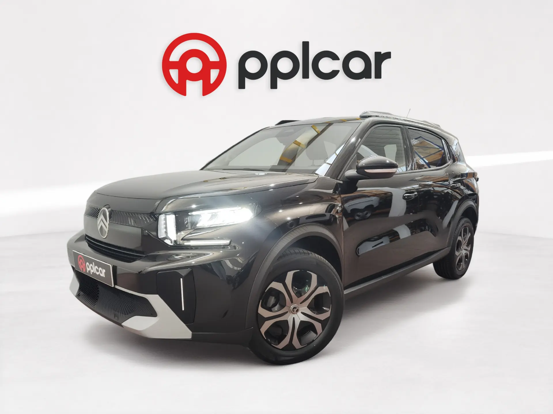 Citroen C3 Aircross 1.2 PureTech Plus 1