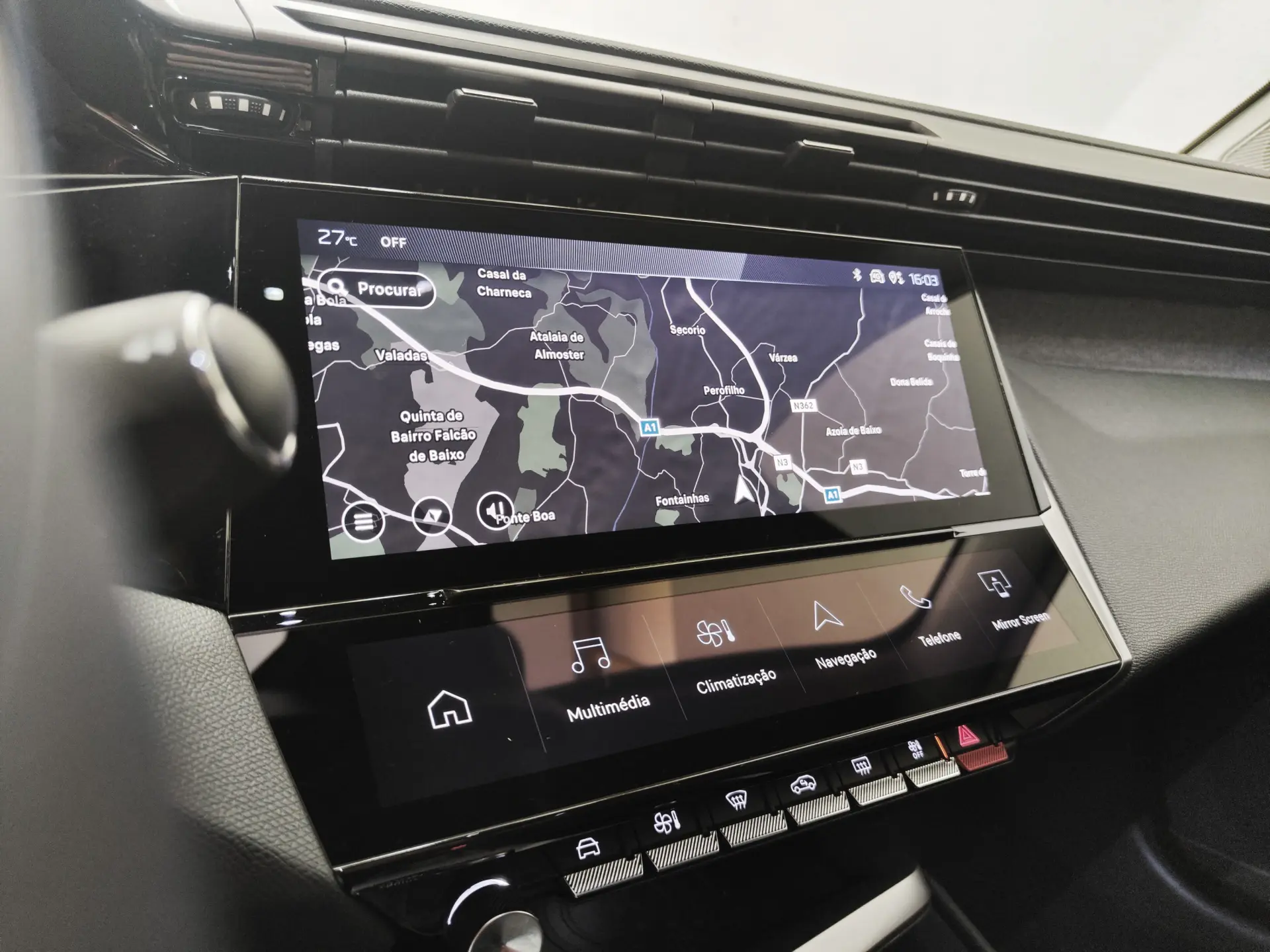 Peugeot 308 SW 1.2 PureTech Allure 17