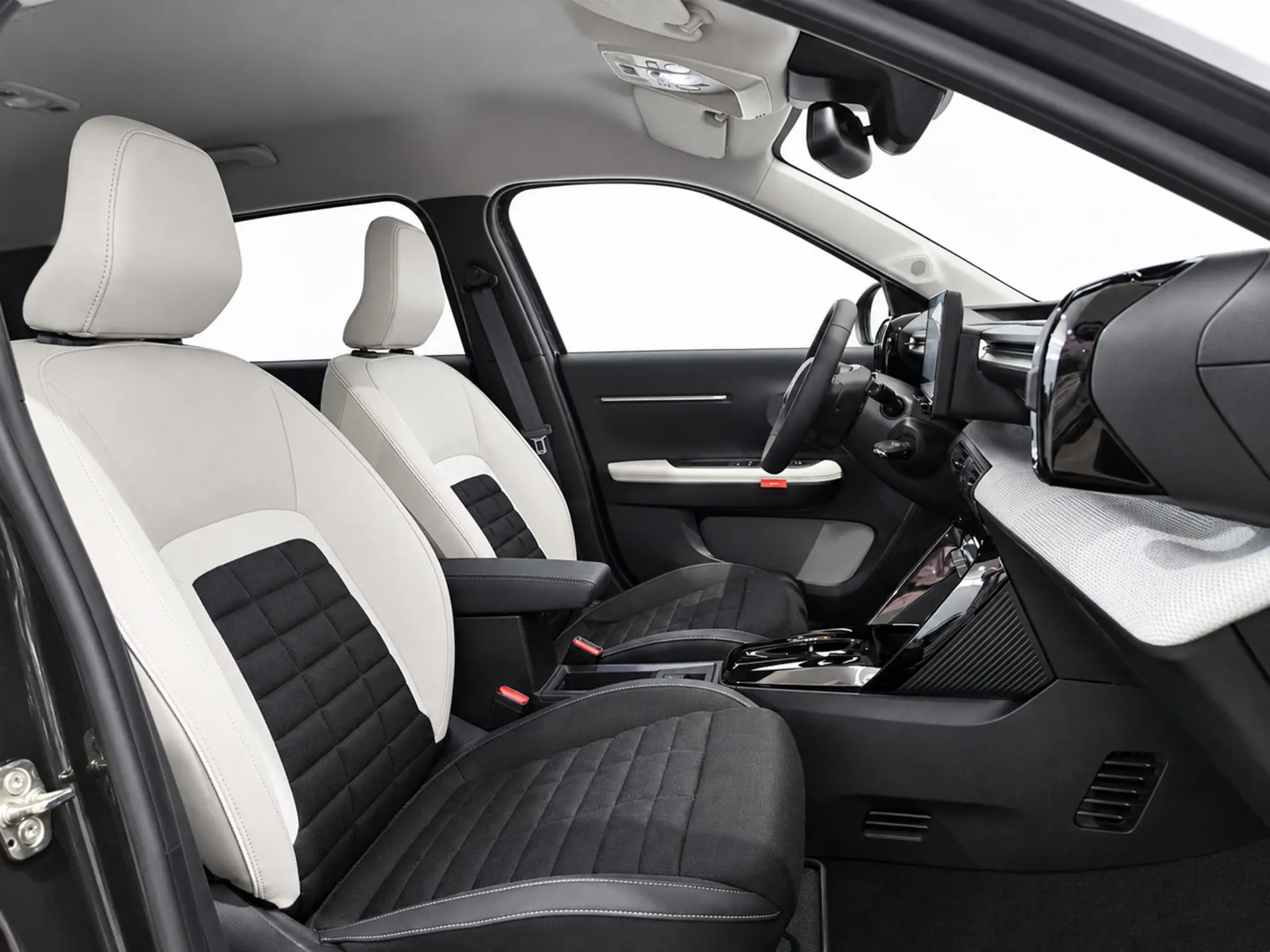 Citroen e-C3 Aircross 44 kWh Autonomia Conforto Max 4