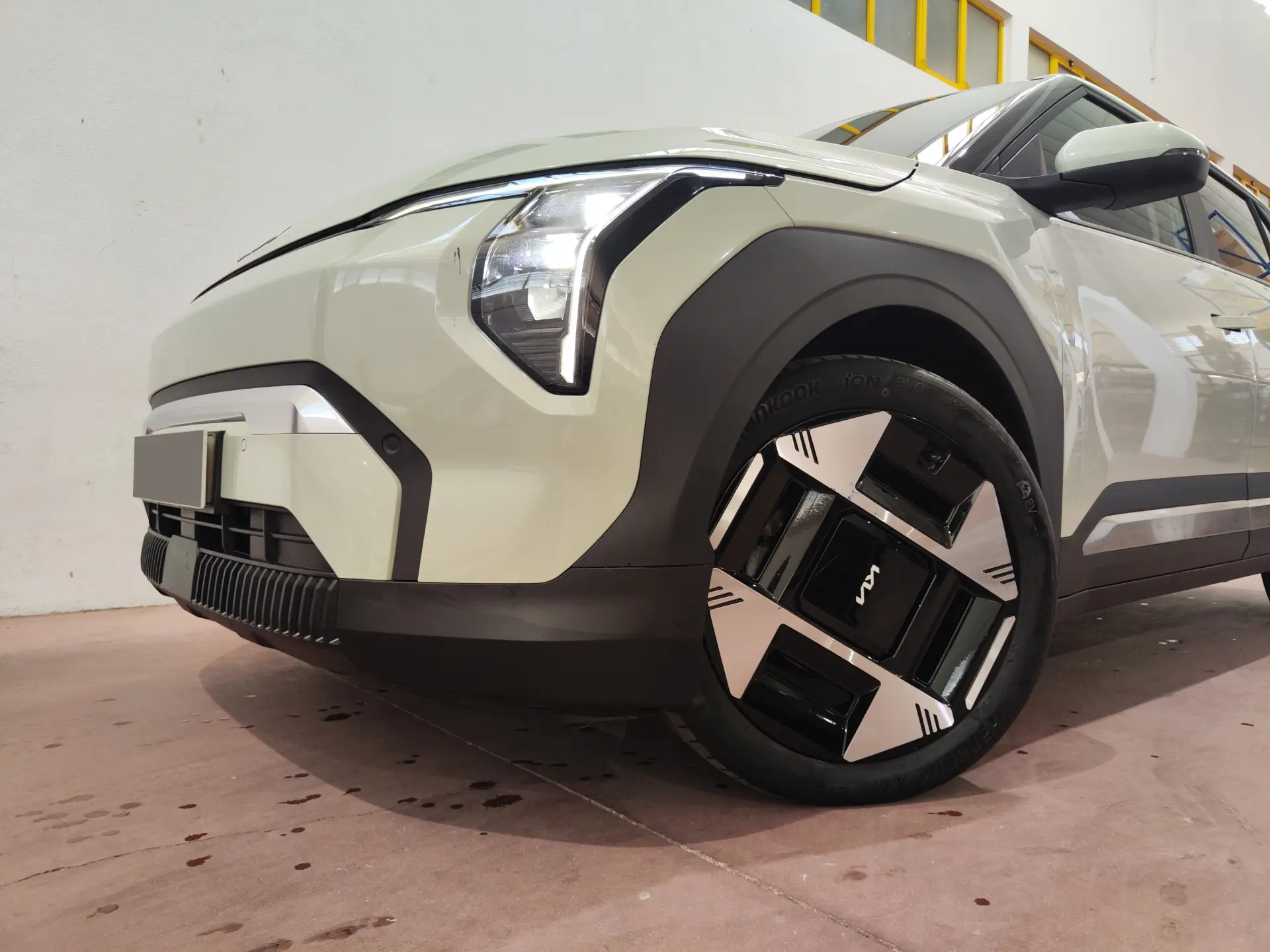 Kia EV3 81.4 kWh Tech 4