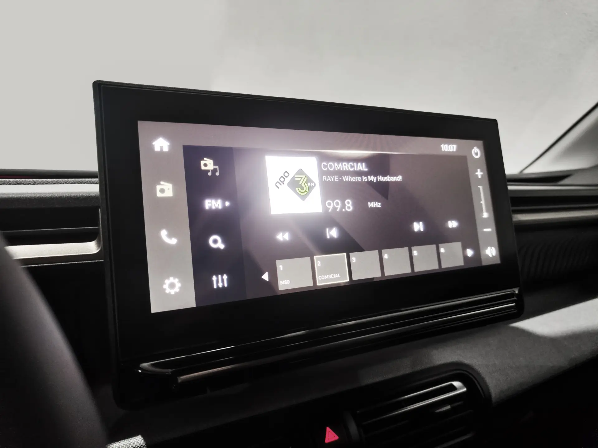 Citroen C3 Aircross 1.2 PureTech Plus 16