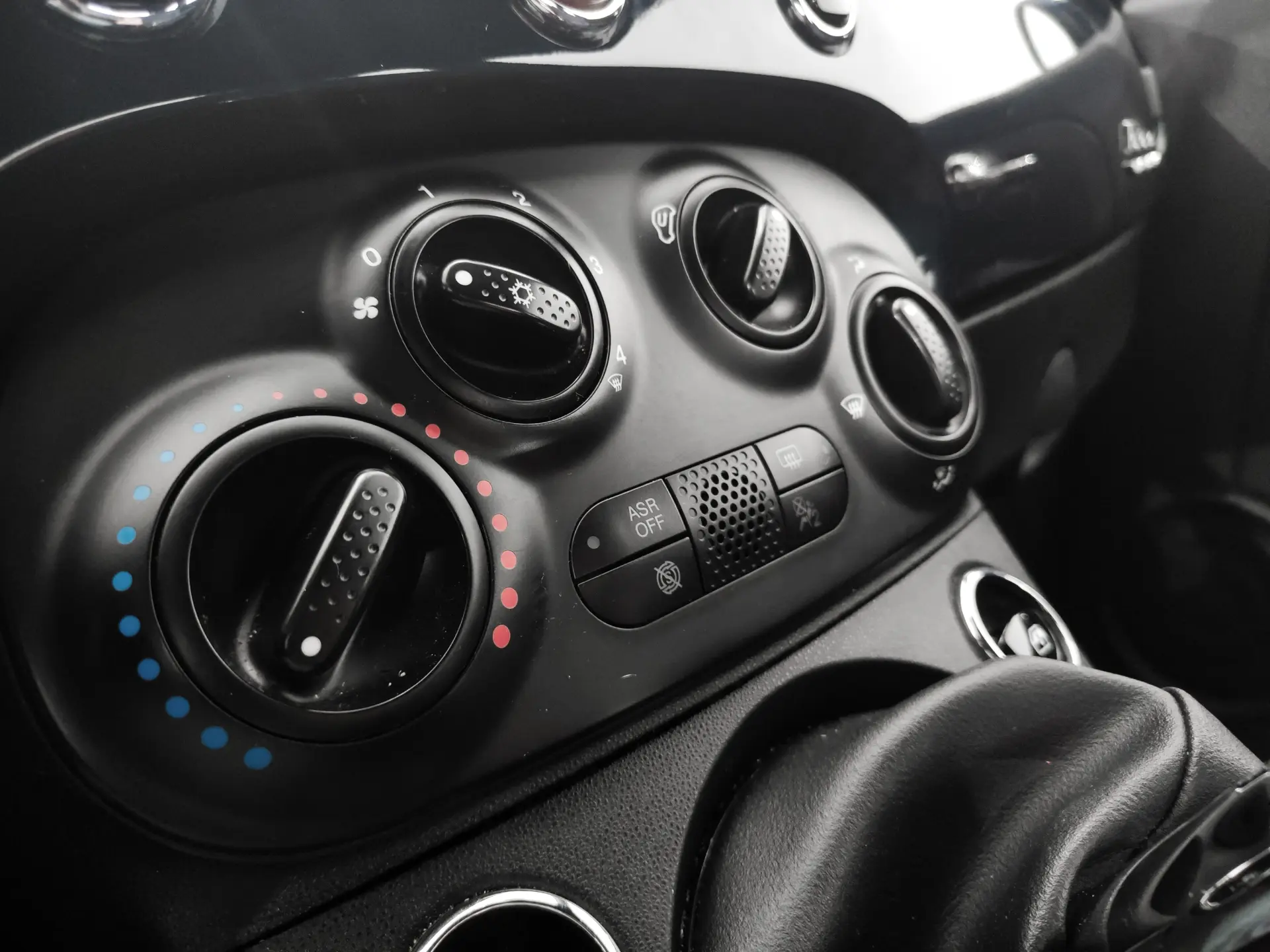 Fiat 500 1.0 Hybrid 13