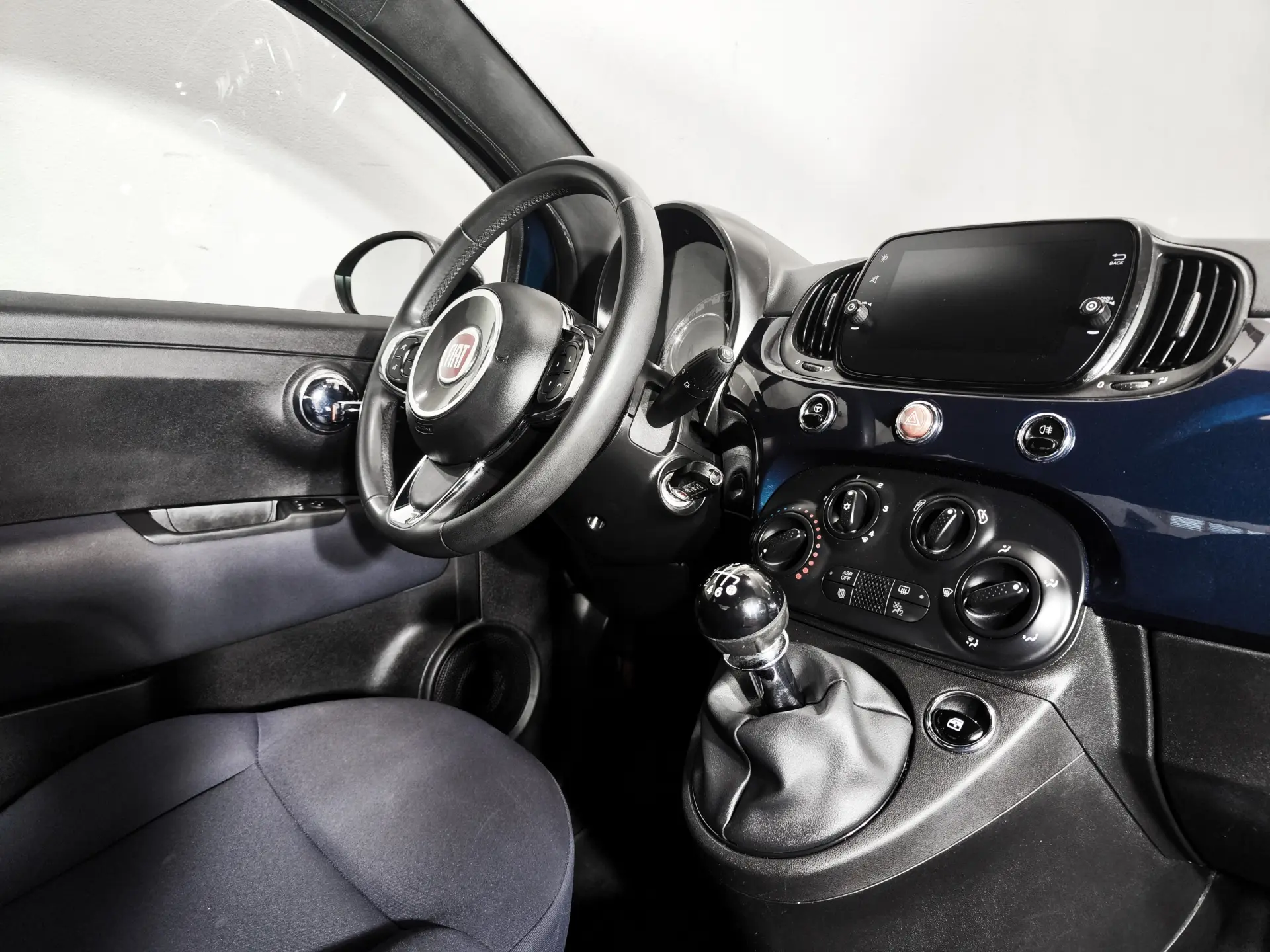 Fiat 500 1.0 Hybrid 5