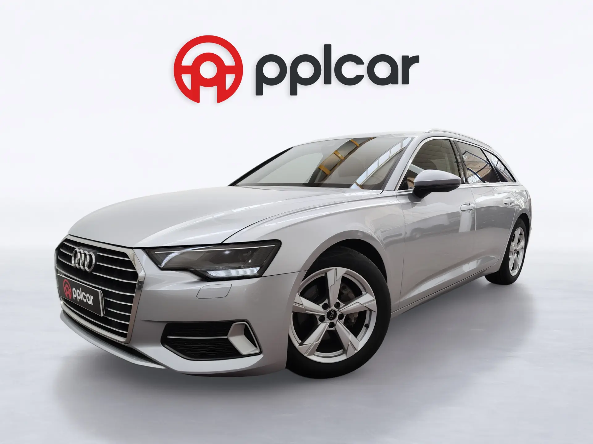 Audi A6 Avant 40 TDI Sport S tronic 1