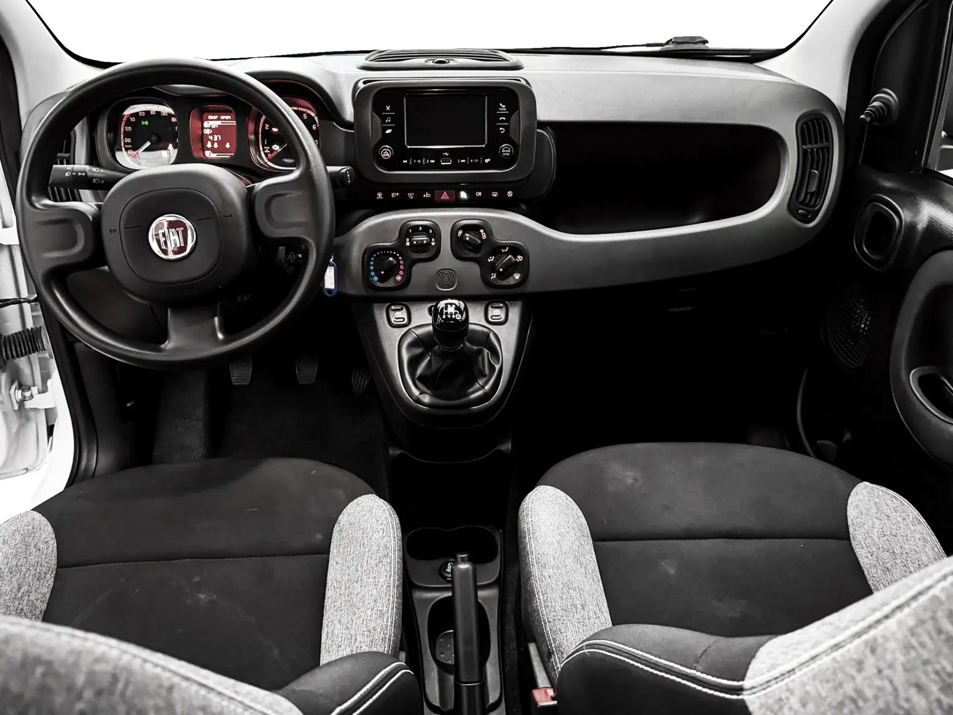 Fiat Panda 1.0 Hybrid 5