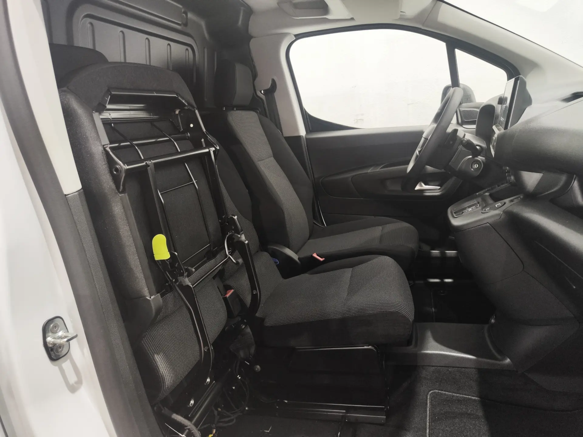 Fiat e-Dobló 50 kWh XL 27