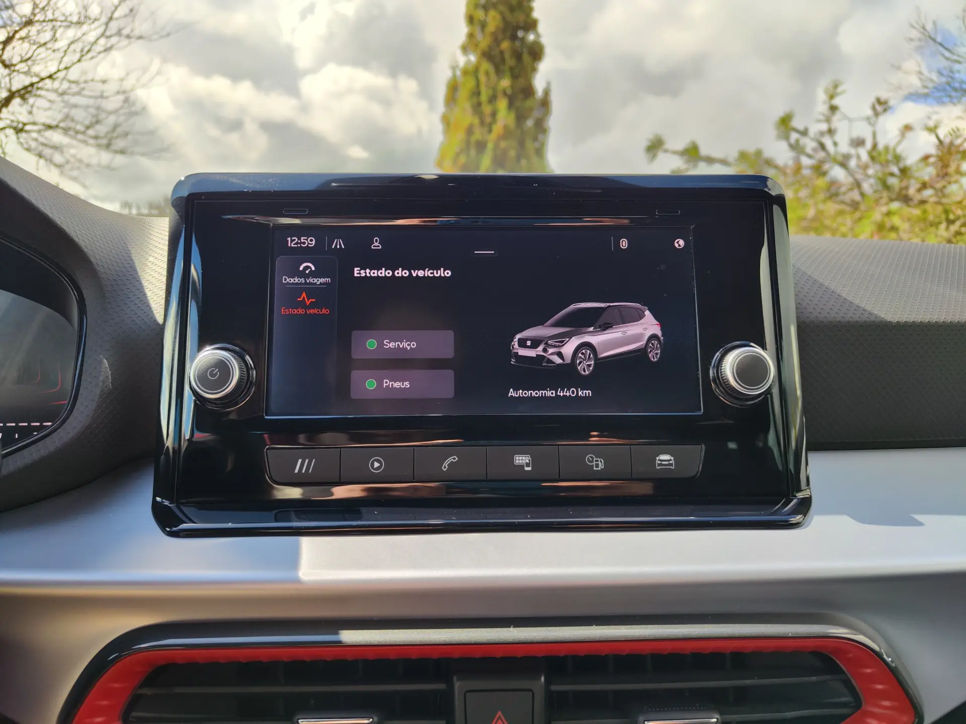 SEAT Arona 1.0 TSI FR 22