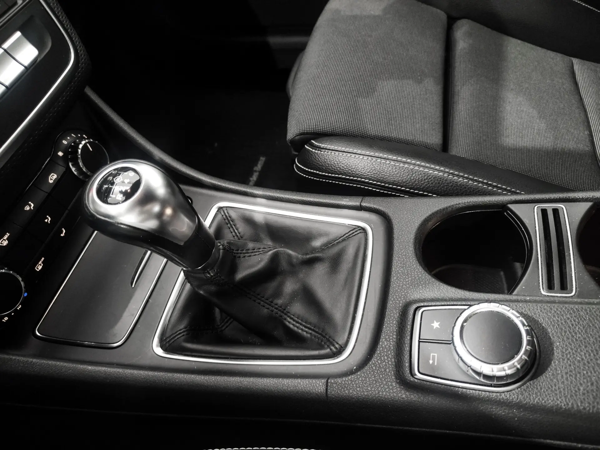 Mercedes-Benz A 180 d 17