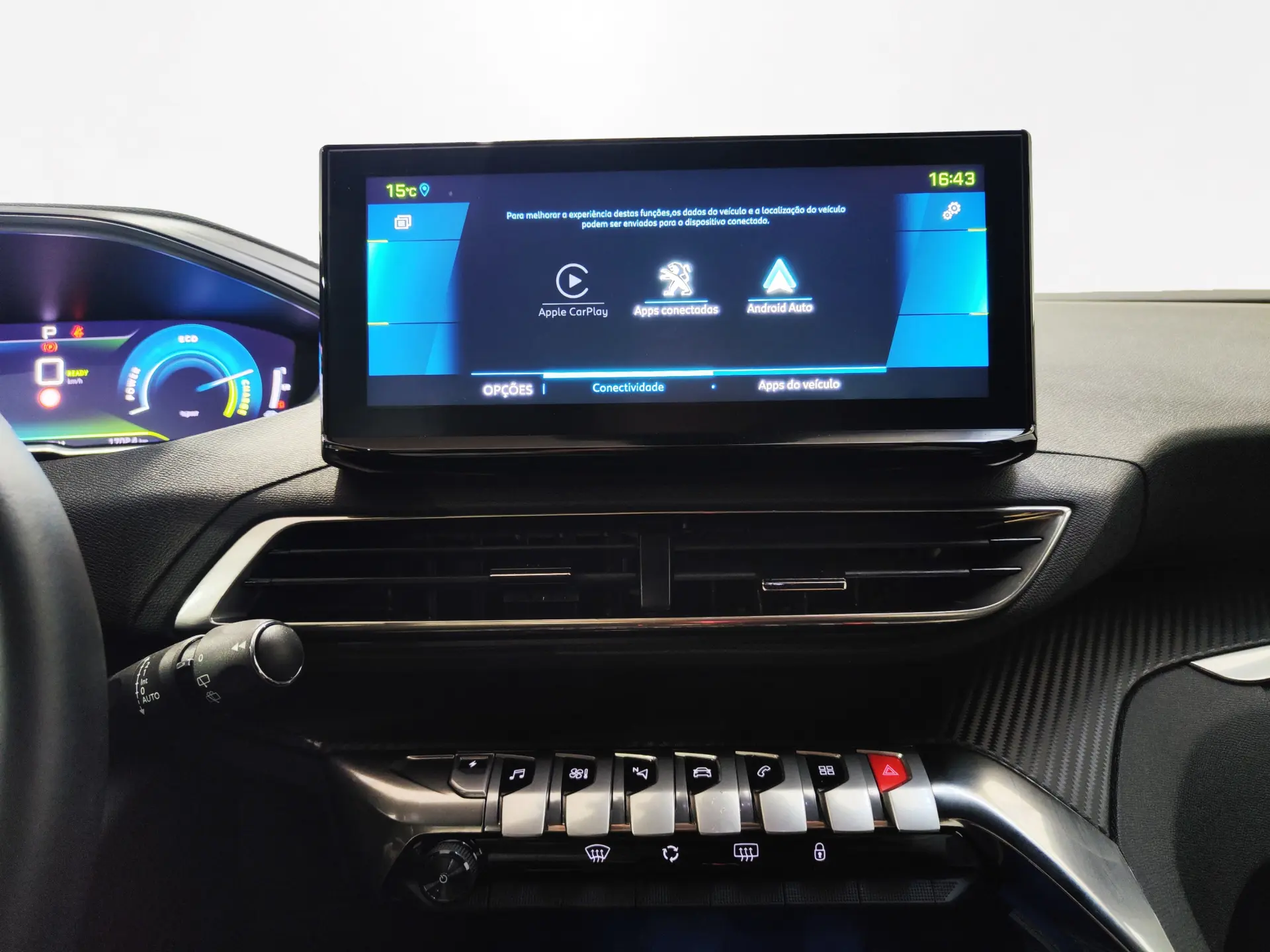 Peugeot 3008 1.6 Hybrid Allure e-EAT8 12