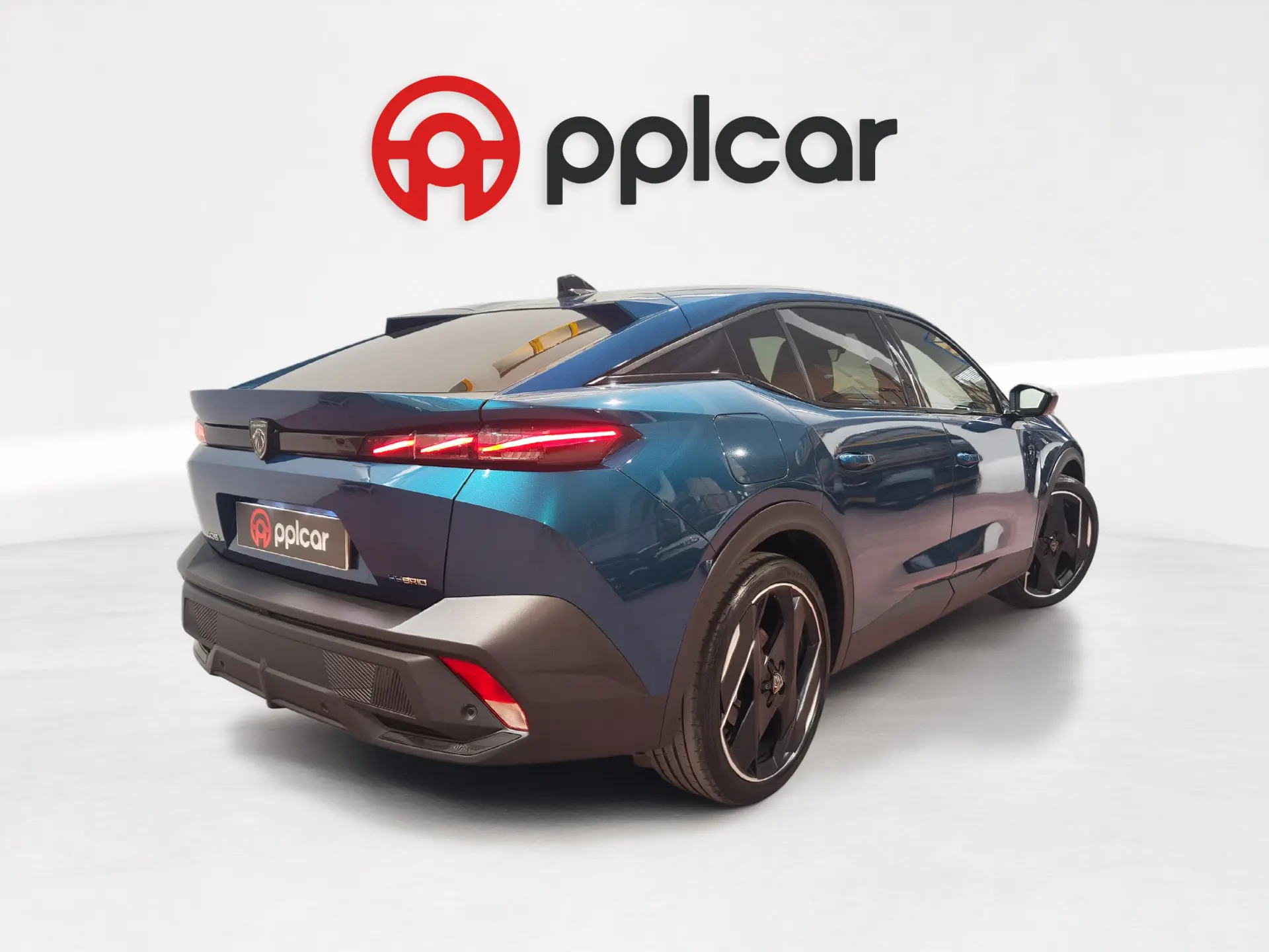 Peugeot 408 1.6 Hybrid GT e-EAT8 2