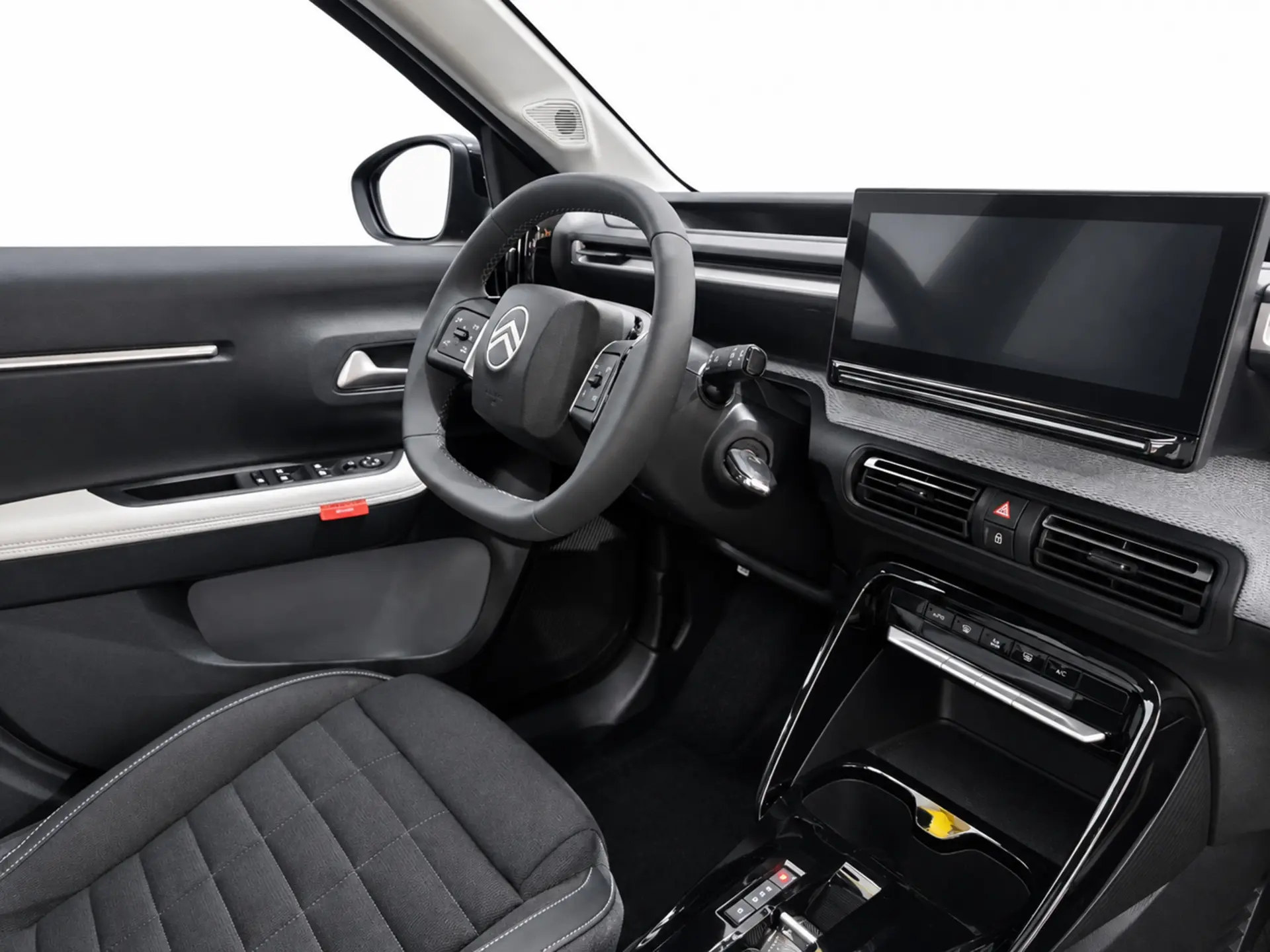 Citroen e-C3 Aircross 44 kWh Autonomia Conforto Max 3