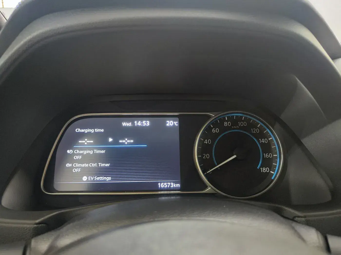 Nissan Leaf N-Connecta 14