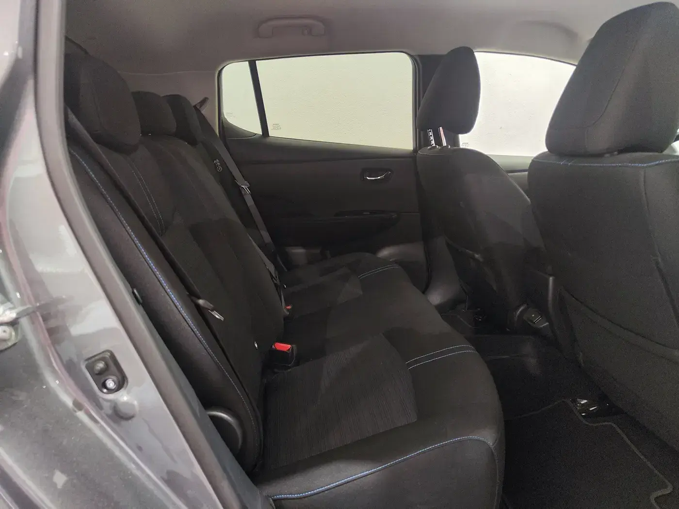 Nissan Leaf N-Connecta 23
