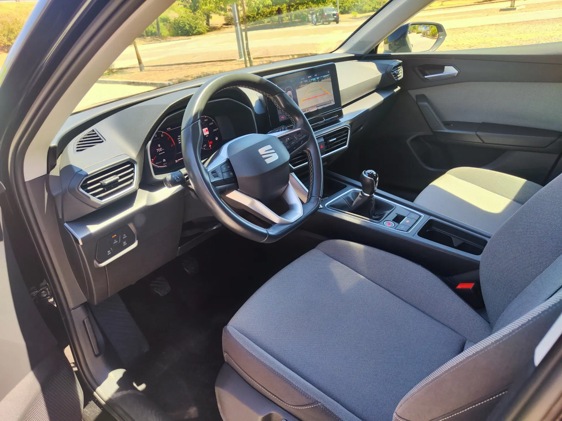 SEAT Leon ST 1.0 TSI Style 12