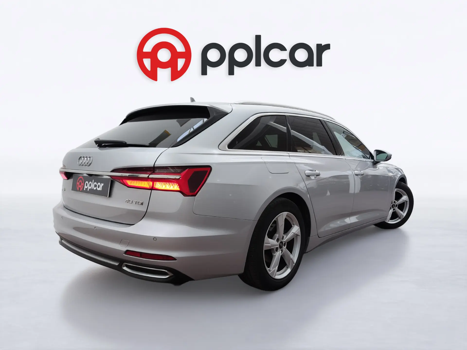 Audi A6 Avant 40 TDI Sport S tronic 5