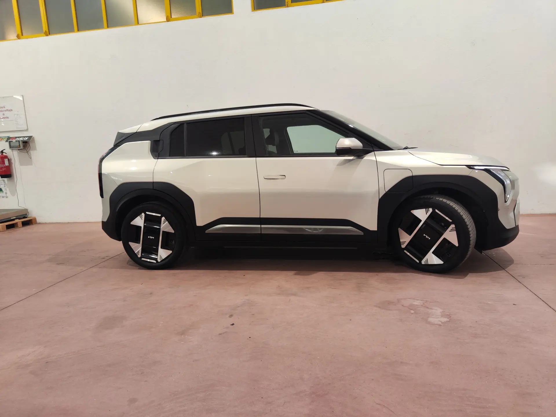 Kia EV3 81.4 kWh Tech 3