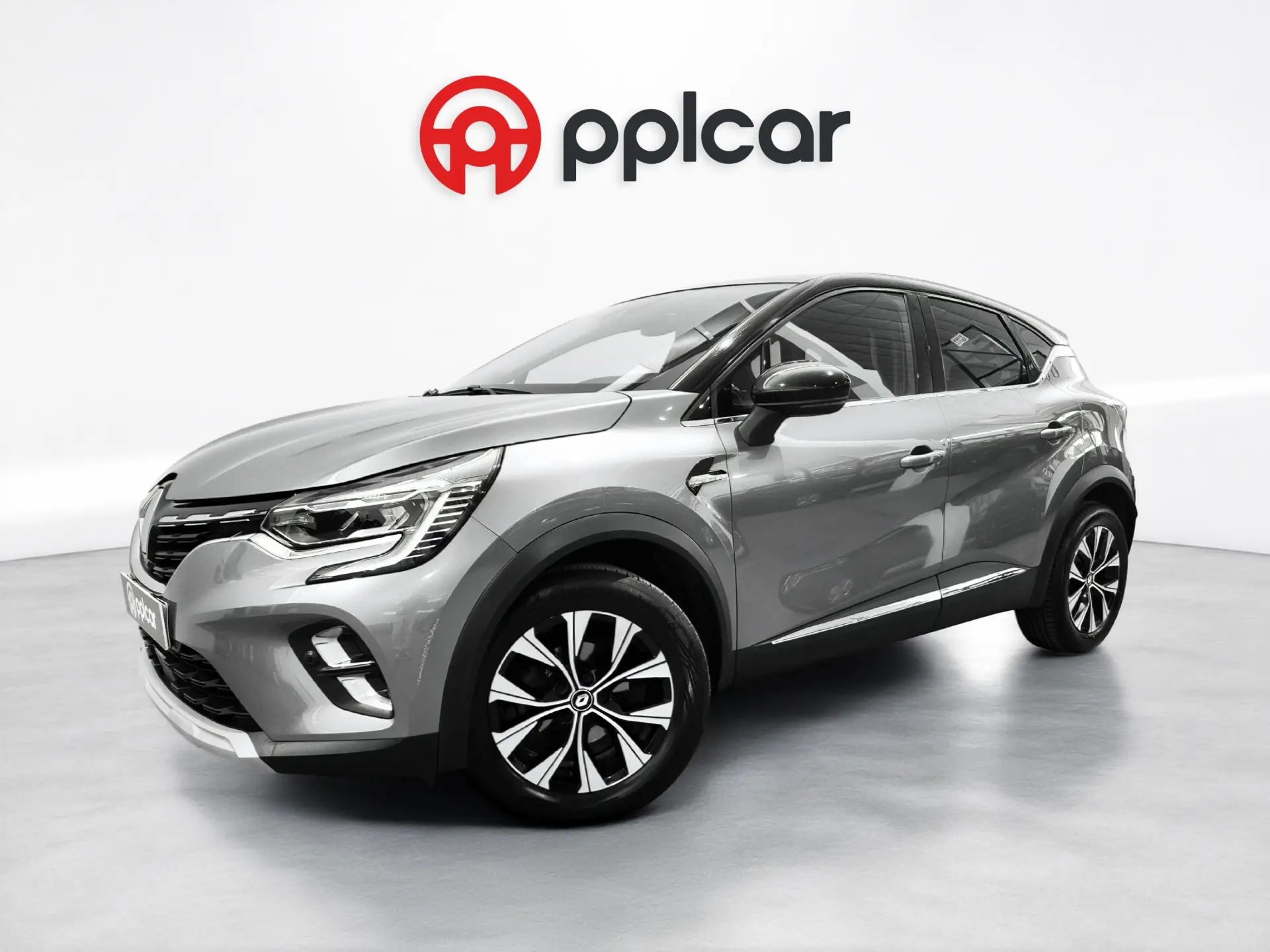 Renault Captur 1.0 TCe Techno 1