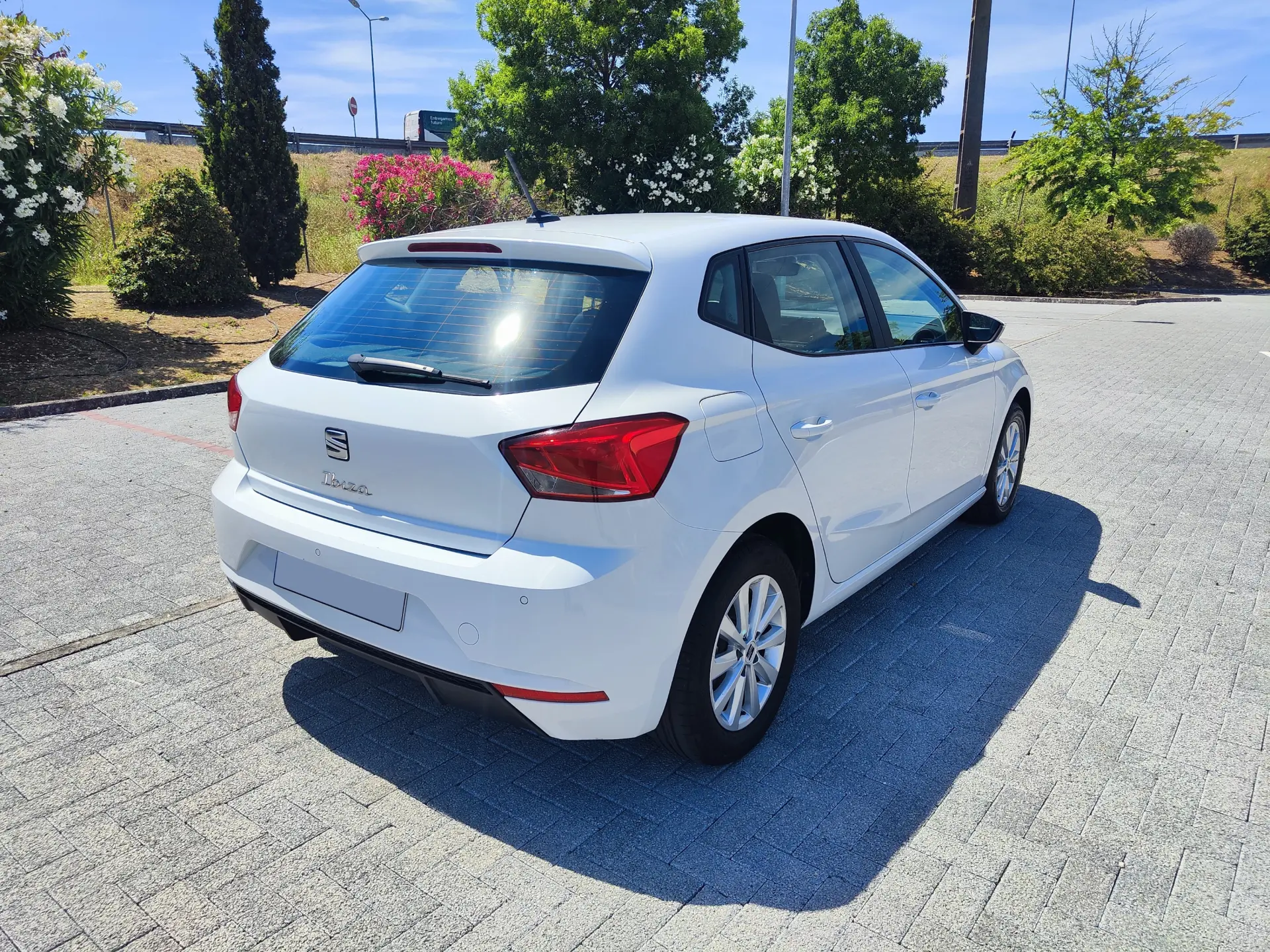 SEAT Ibiza 1.0 TSI Style DSG 8