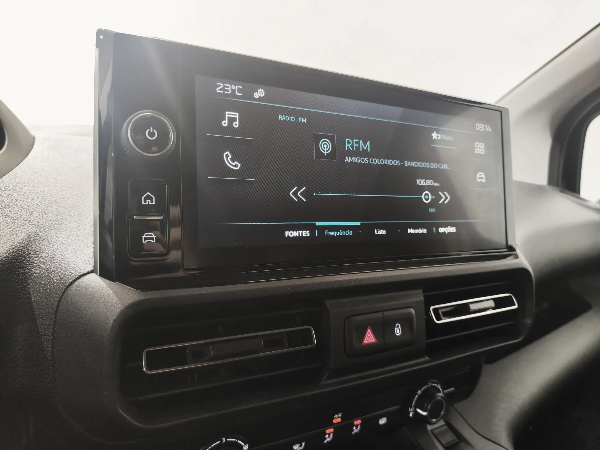 Peugeot e-Partner XL Eletrico 136cv - Bateria 50kwh 21