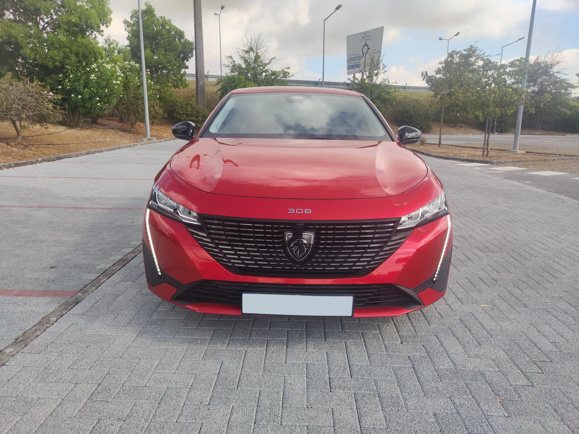 Peugeot 308 SW 1.2 PureTech Allure 3