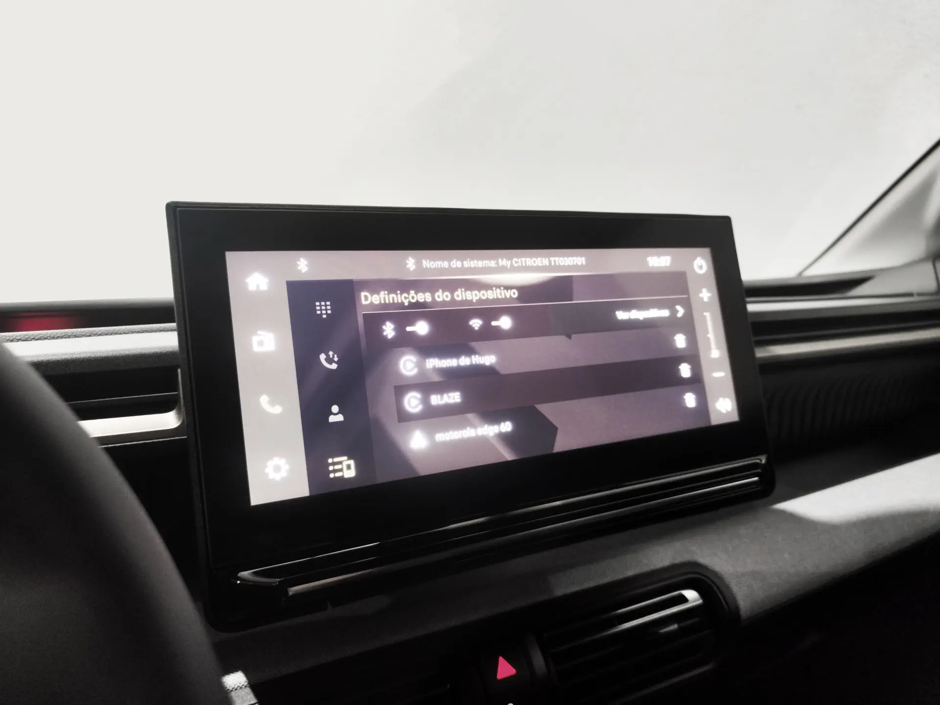 Citroen C3 Aircross 1.2 PureTech Plus 18