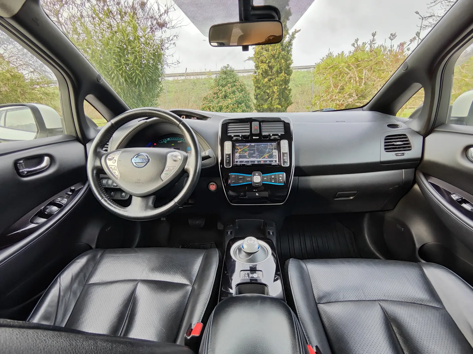 Nissan Leaf Acenta 30 kWh 14