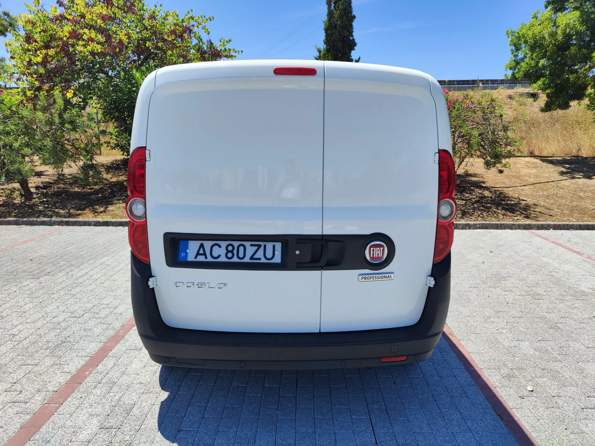 Fiat Doblo 1.3 Multijet 8