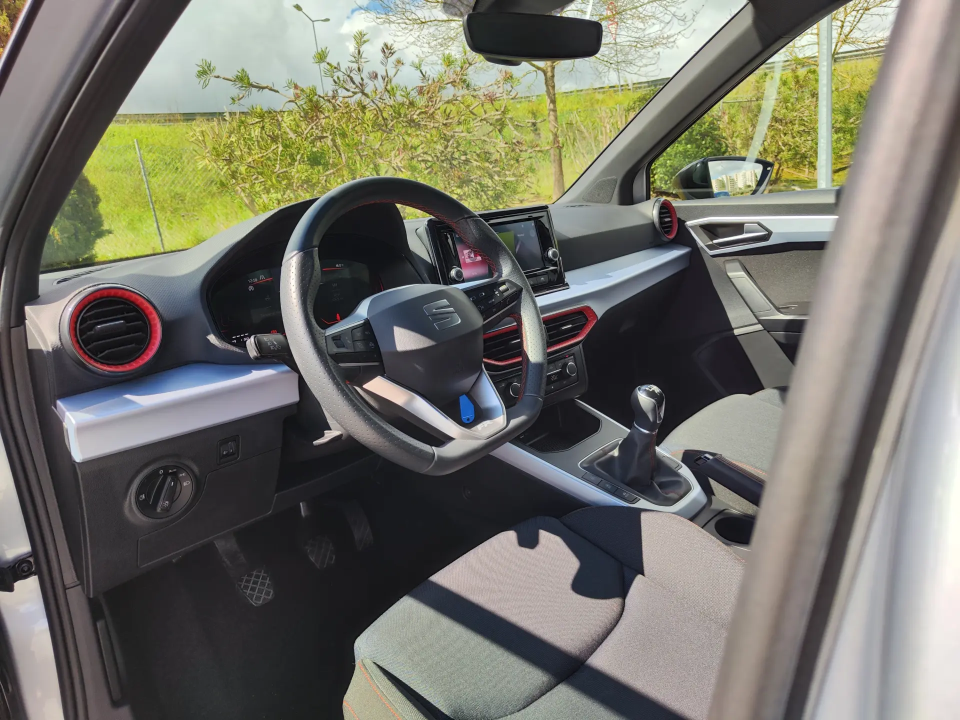 SEAT Arona 1.0 TSI FR 15