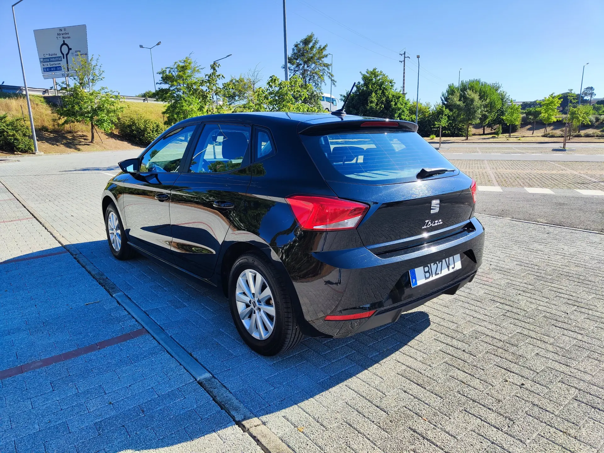 SEAT Ibiza 1.0 TSI Style DSG 6