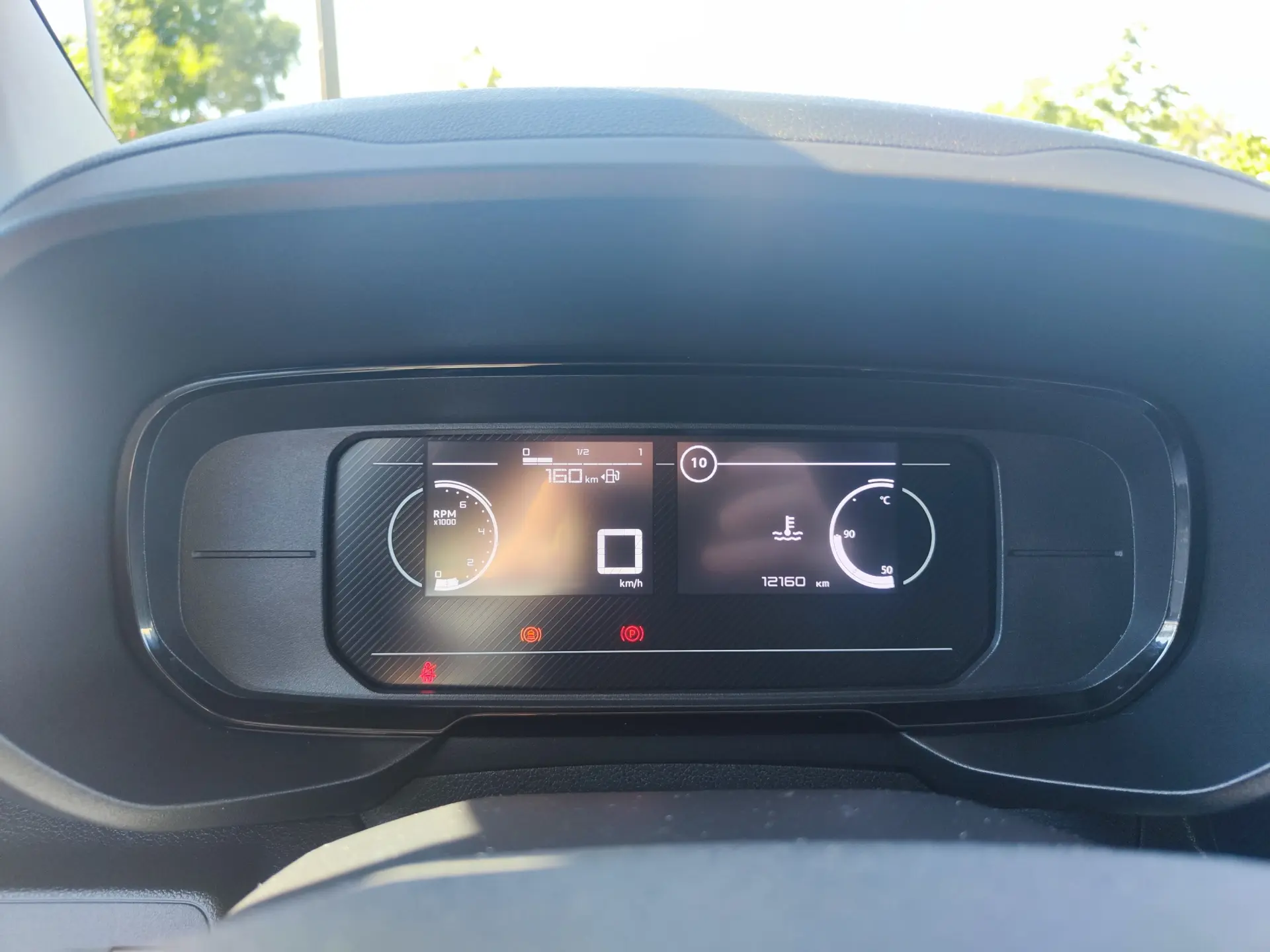 Opel Combo 1.5 CDTi XL Edition 13