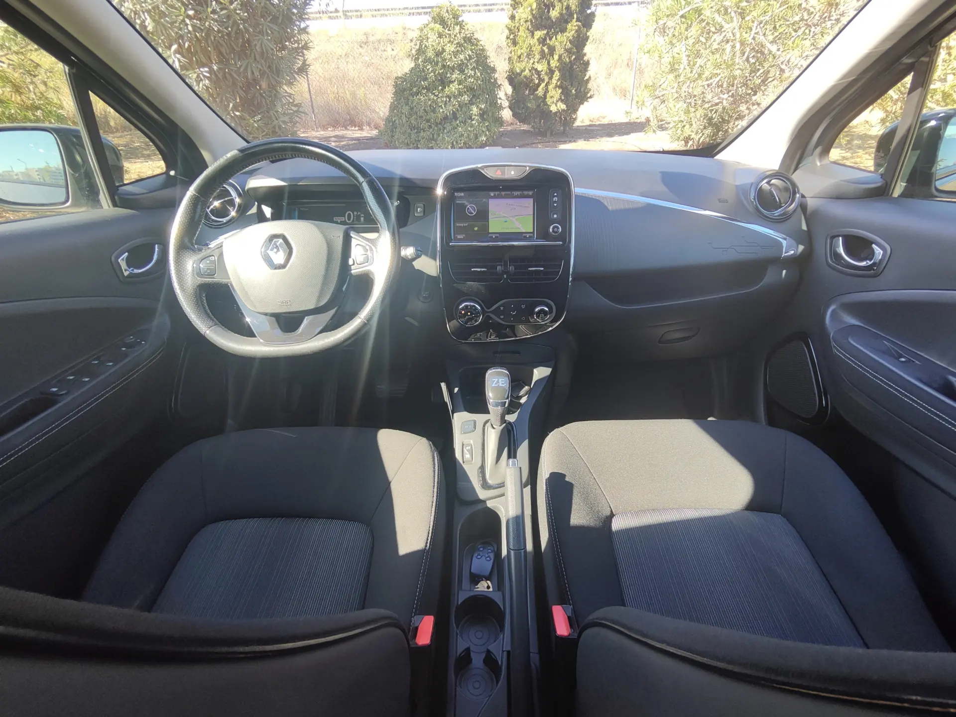Renault Zoe (c/ Bateria) Limited 40 12