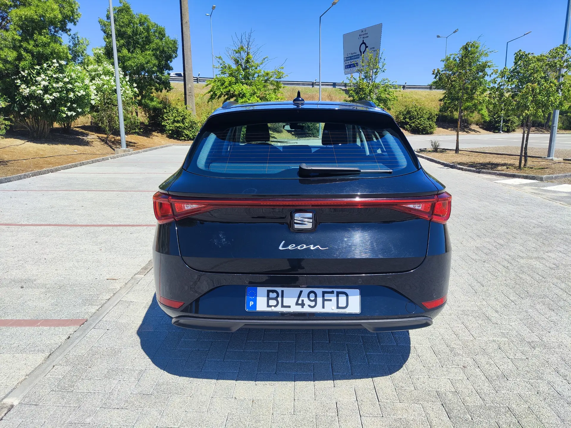SEAT Leon ST 1.0 TSI Style 5