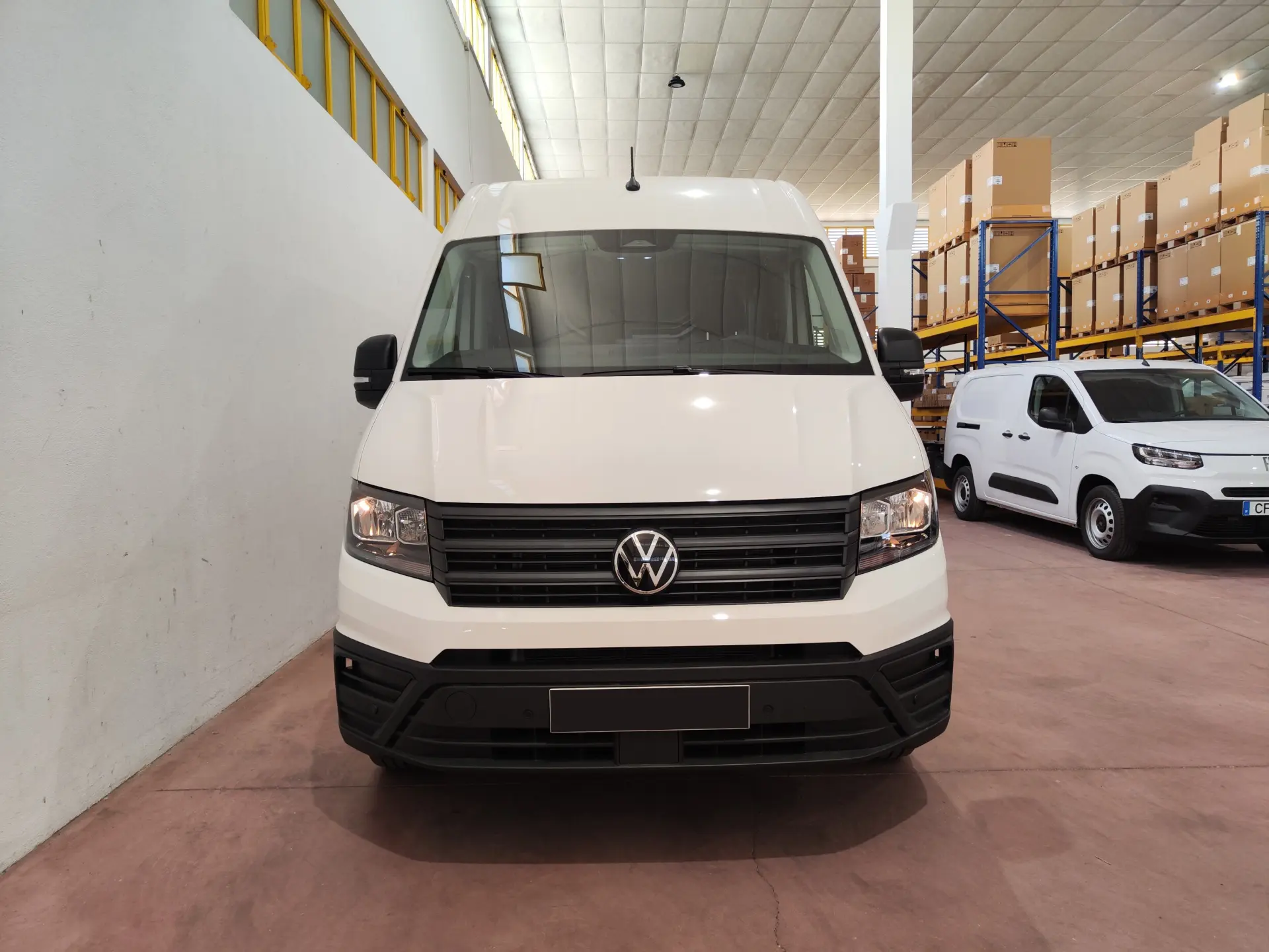 Volkswagen Crafter 35 2.0 TDI L3H3 3