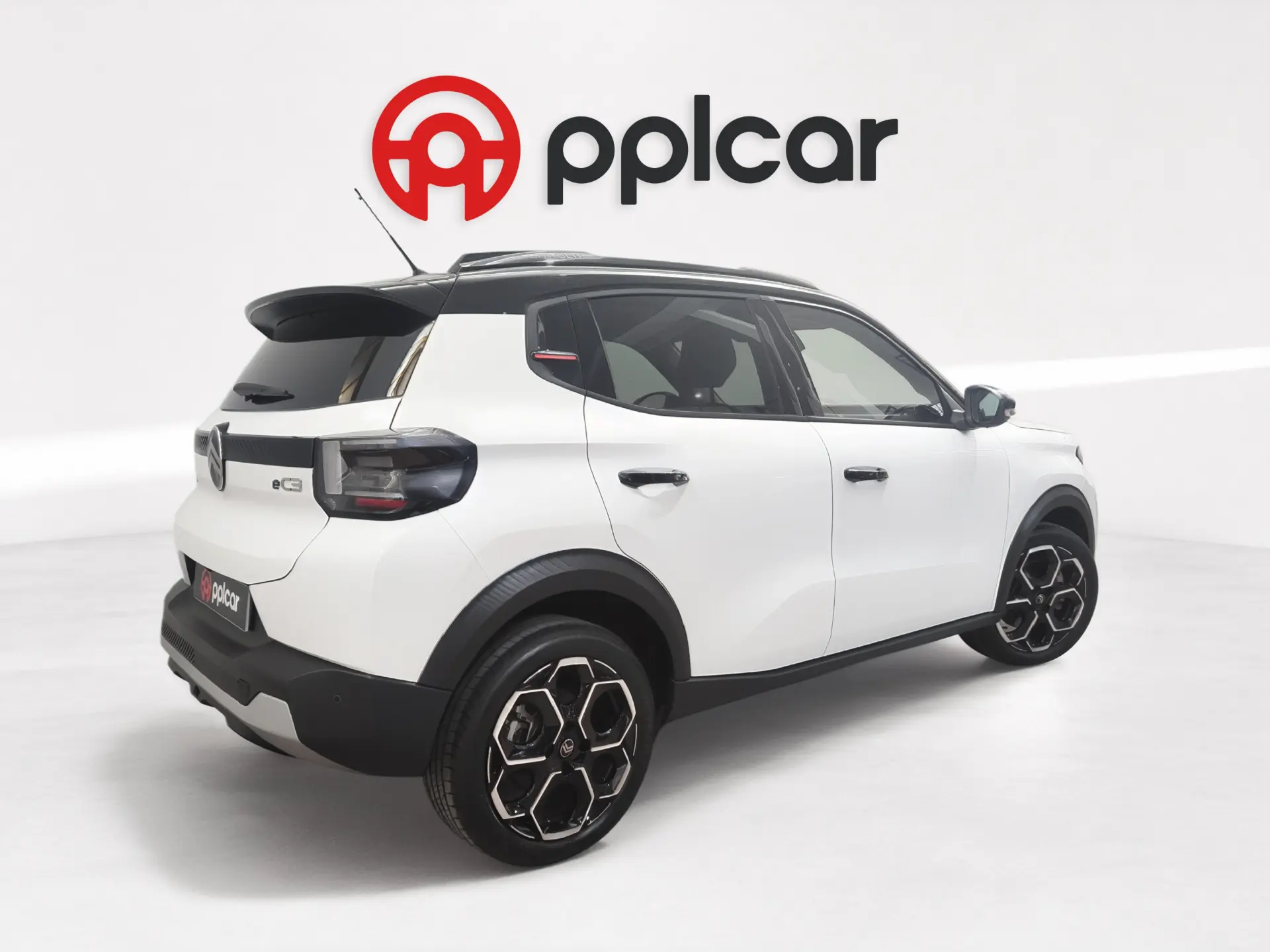 Citroen e-C3 44 kWh Autonomia Conforto Max 2