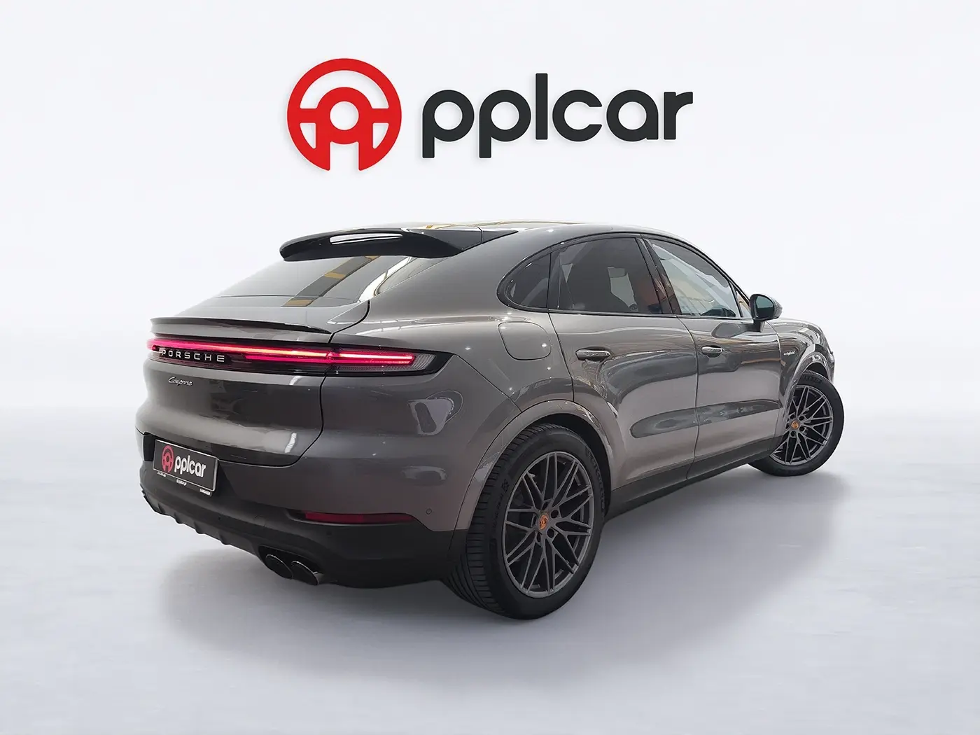Porsche Cayenne Coupé E-Hybrid 5