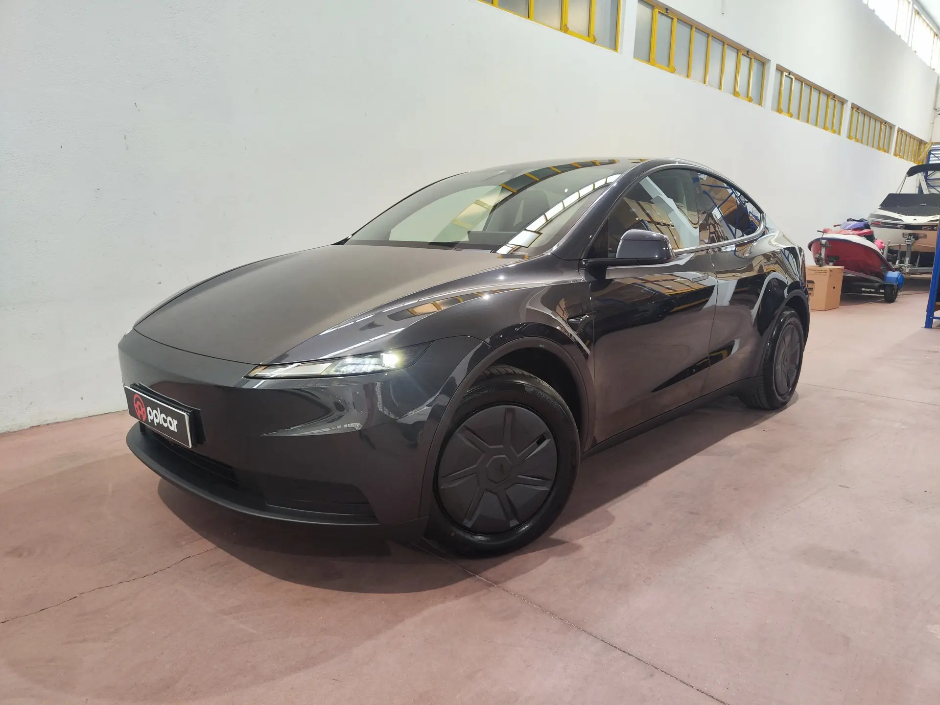 Tesla Model Y Tração Traseira 2