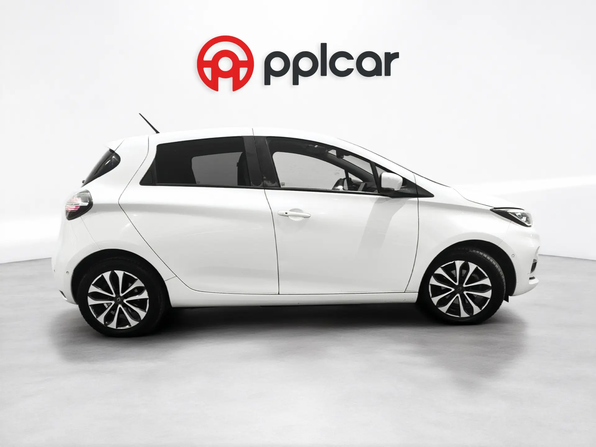 Renault Zoe (c/ Bateria) Exclusive 50 4