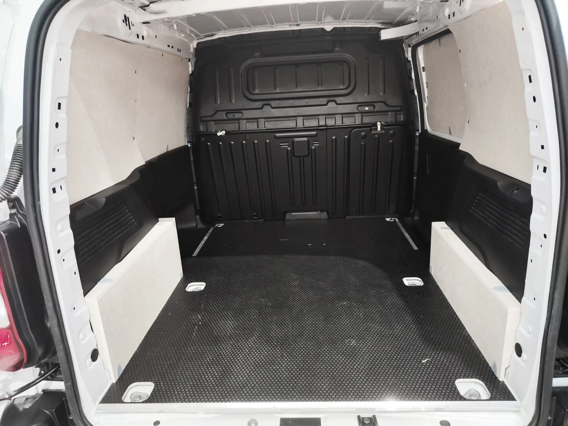 Peugeot Partner VAN 21