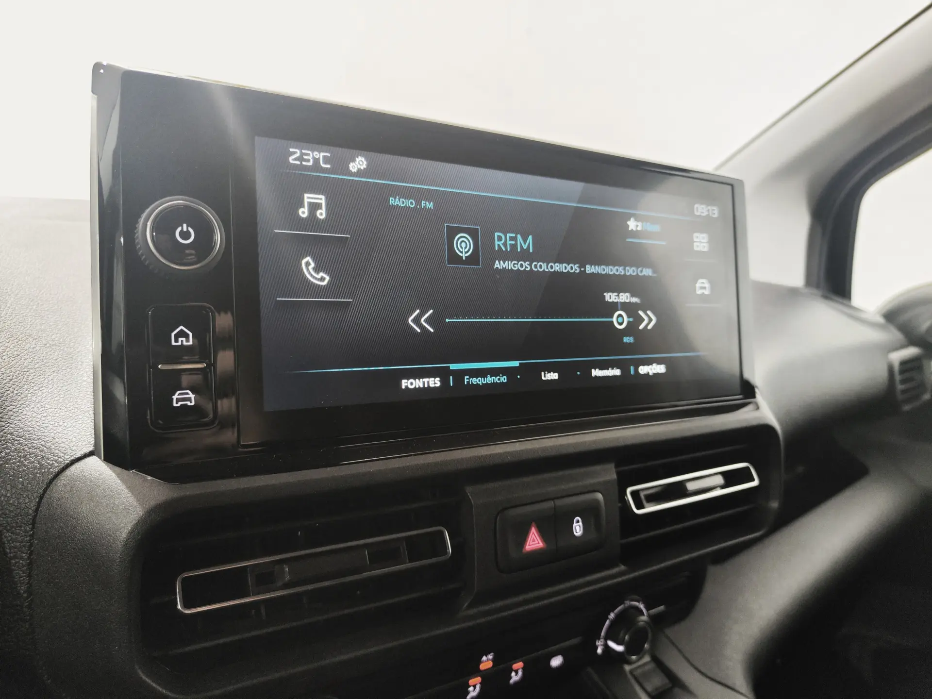 Peugeot e-Partner XL Eletrico 136cv - Bateria 50kwh 16