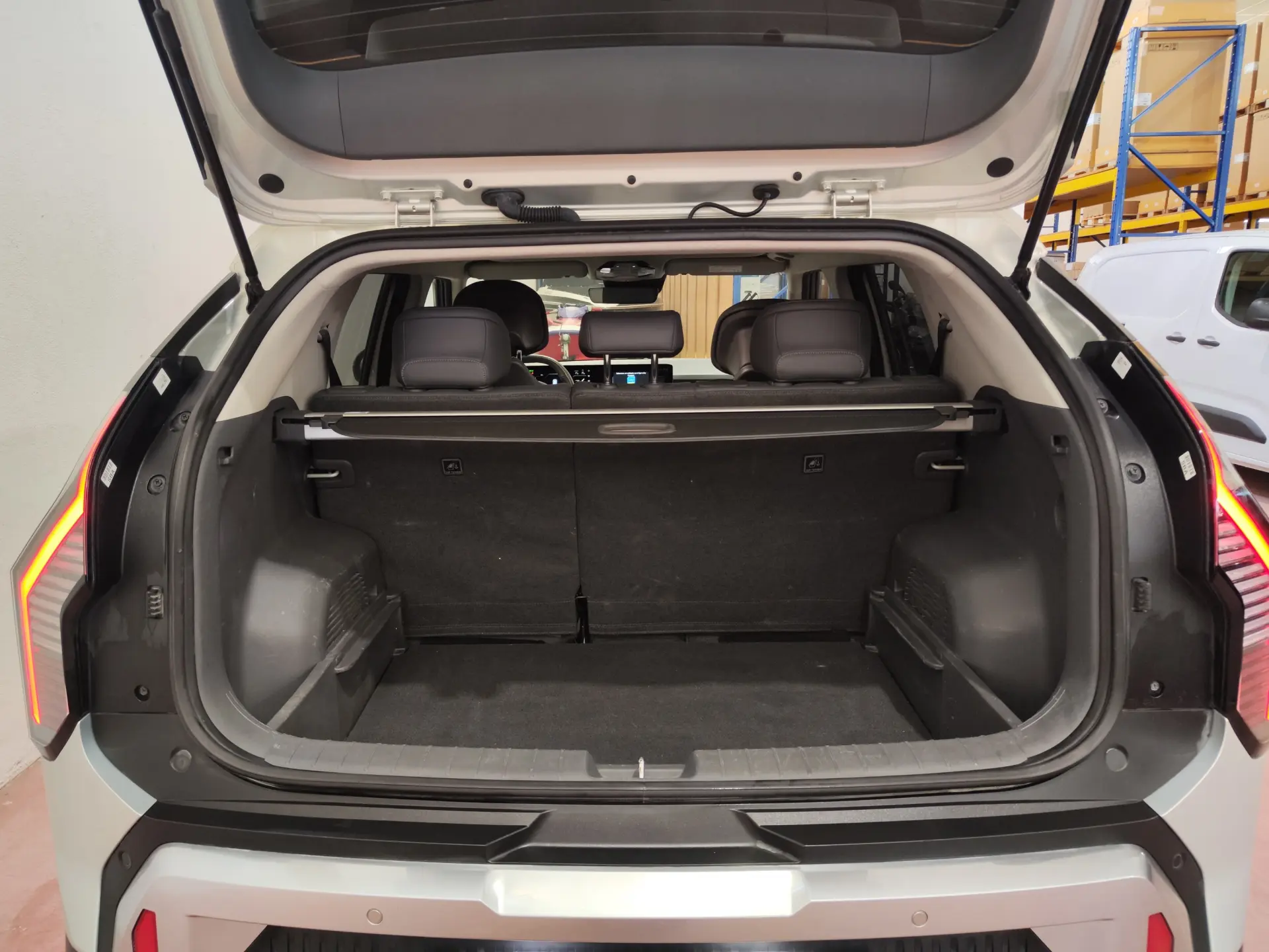 Kia EV3 81.4 kWh Tech 9