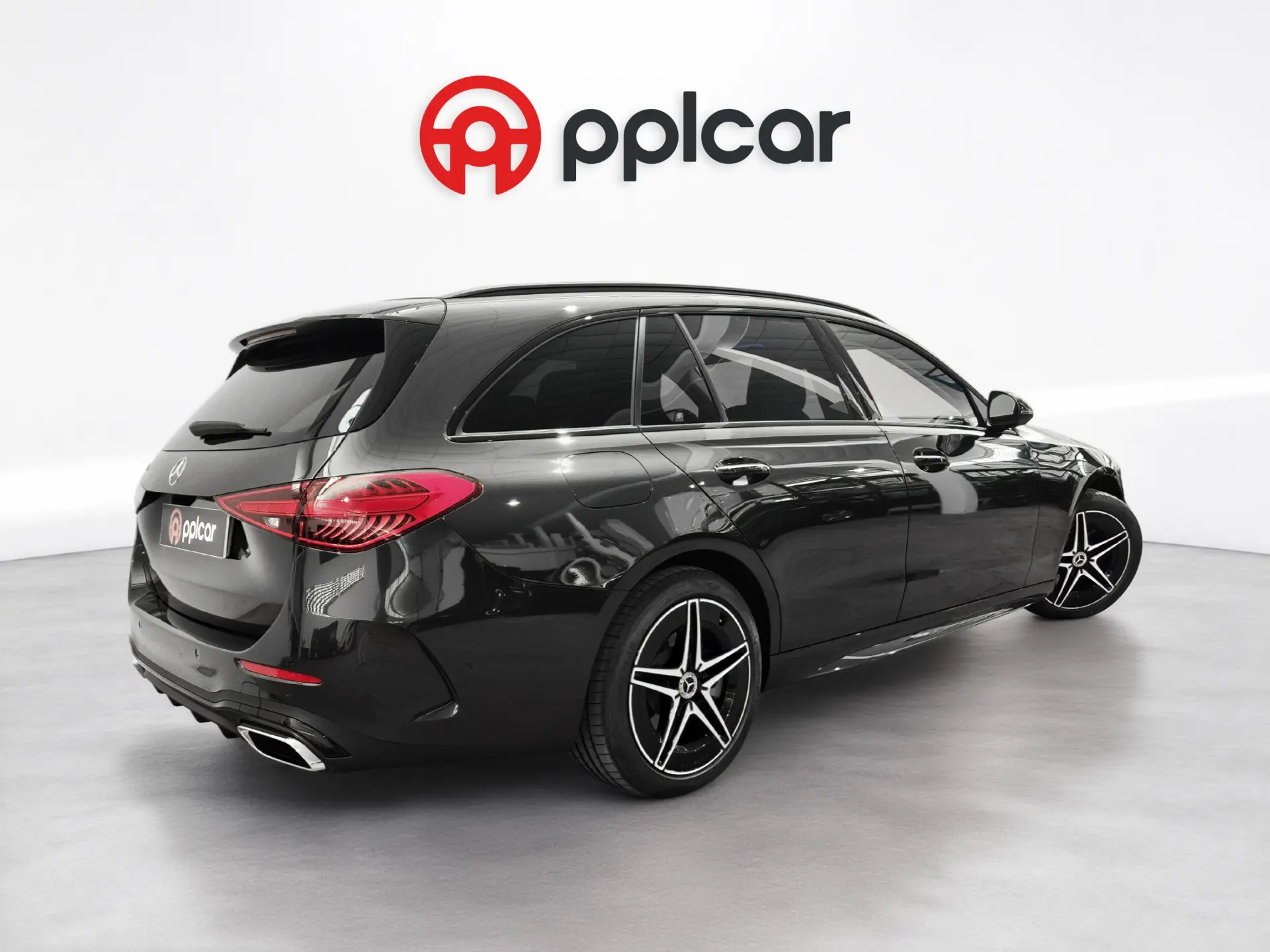 Mercedes-Benz C 300 e AMG Line 2