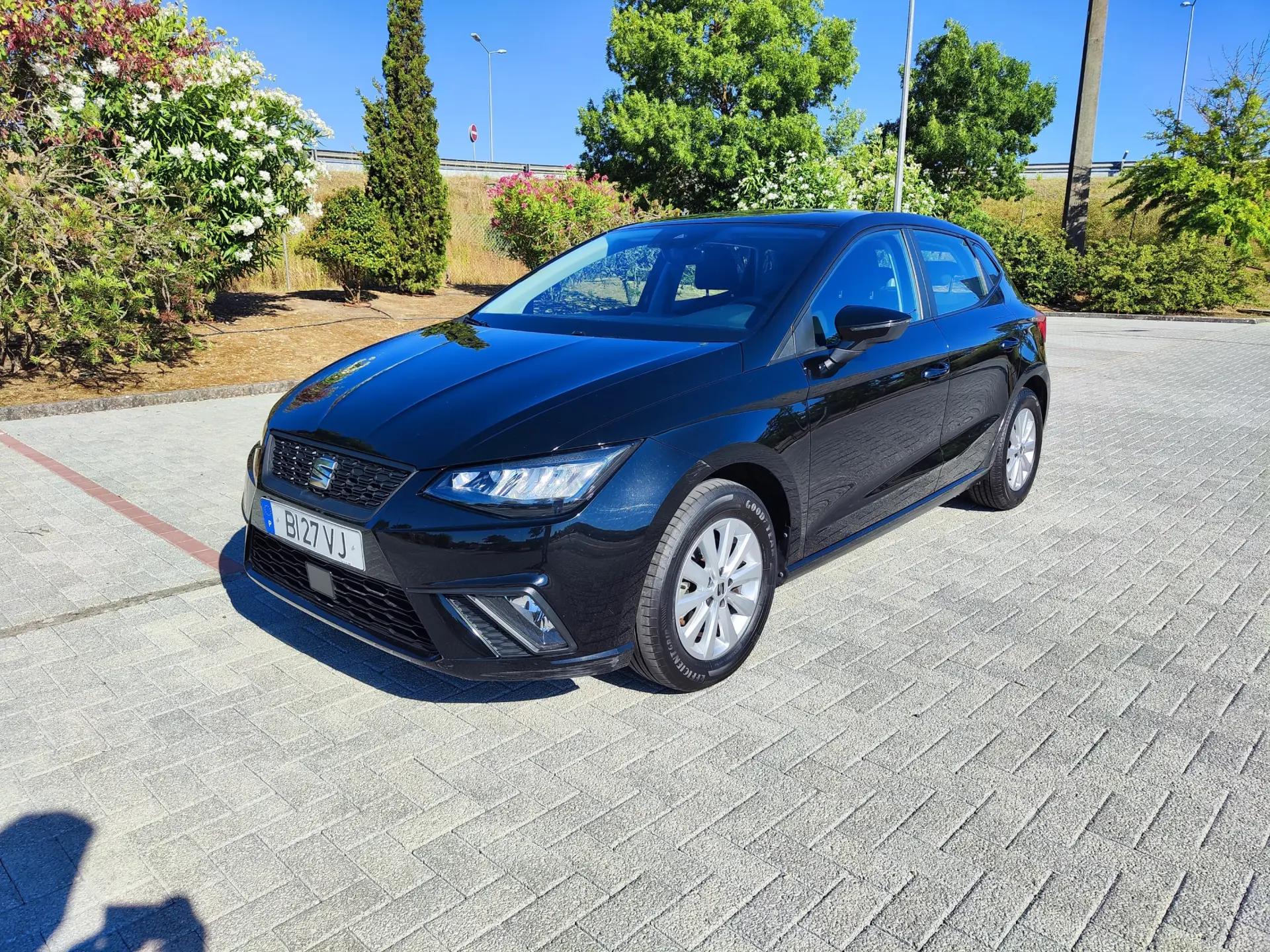 SEAT Ibiza 1.0 TSI Style DSG 5