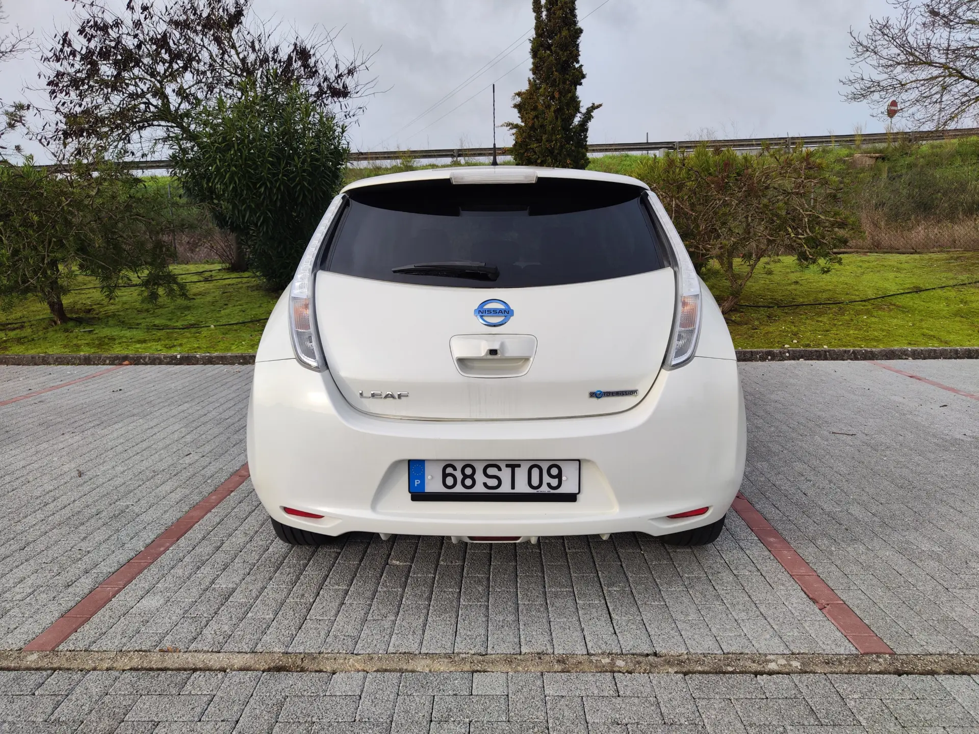 Nissan Leaf Acenta 30 kWh 7
