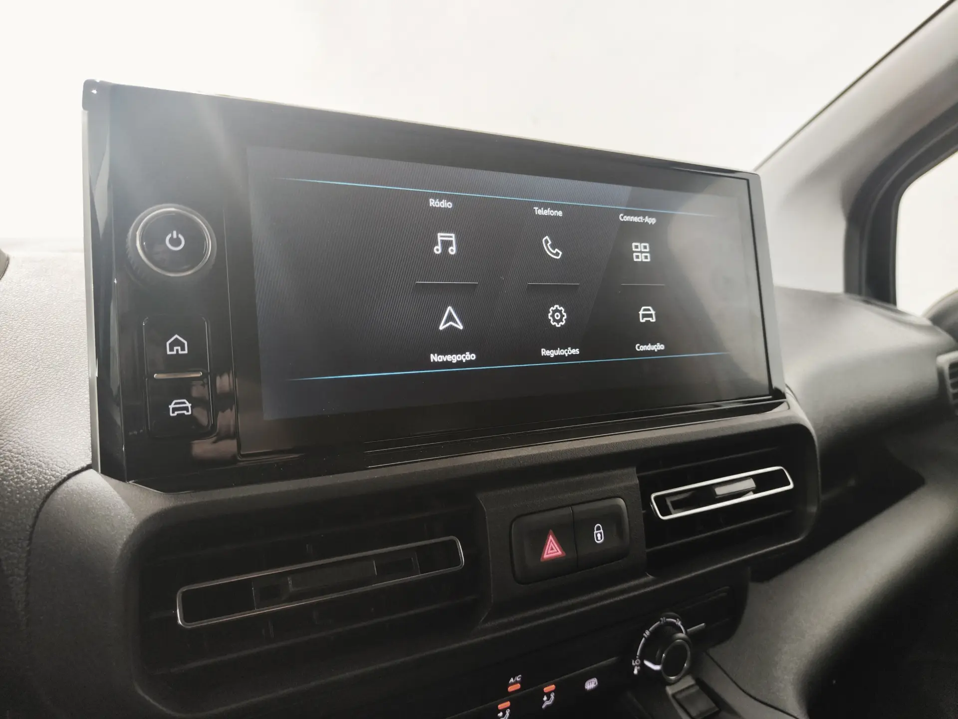 Peugeot e-Partner XL Eletrico 136cv - Bateria 50kwh 20