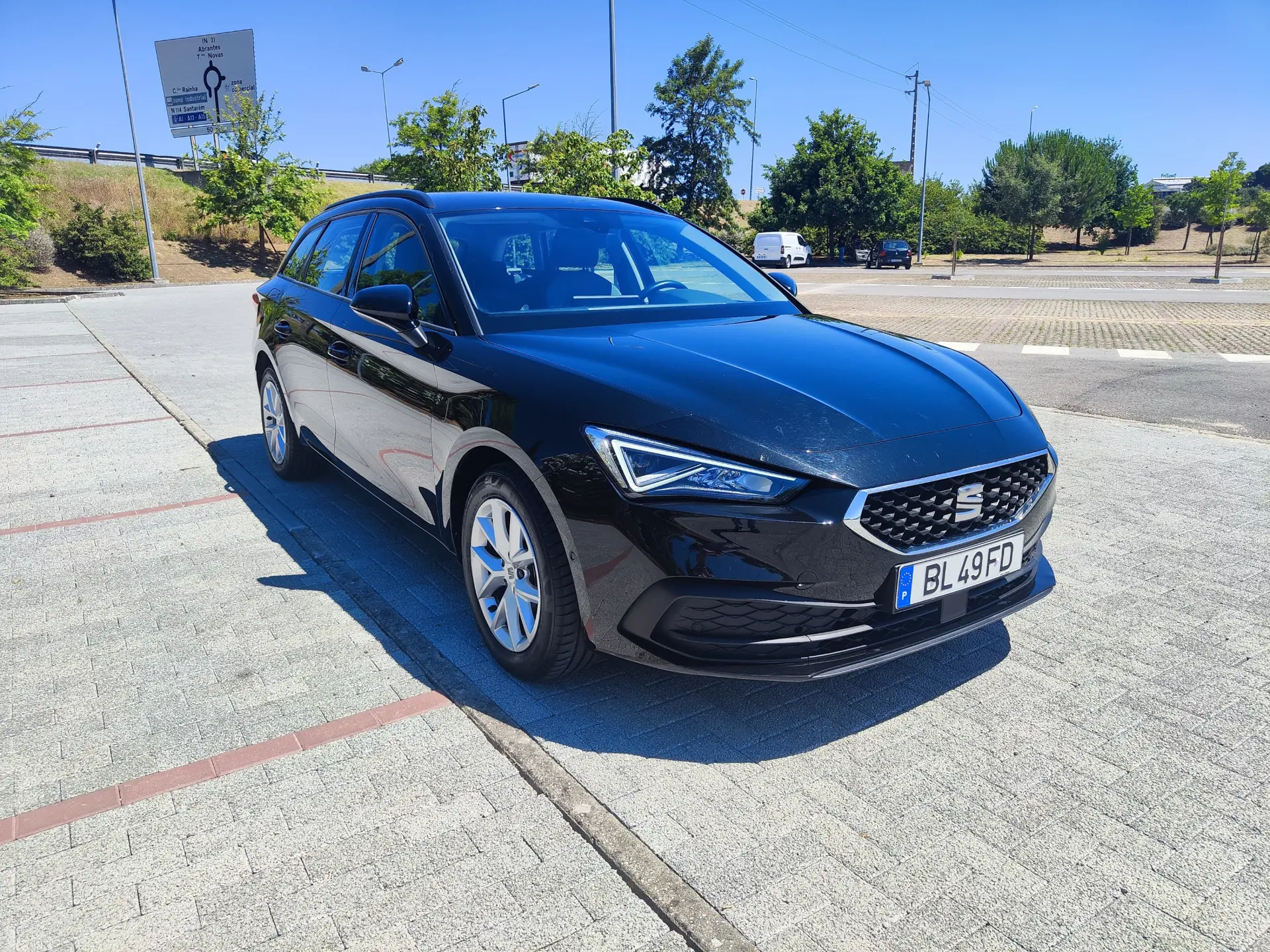 SEAT Leon ST 1.0 TSI Style 3