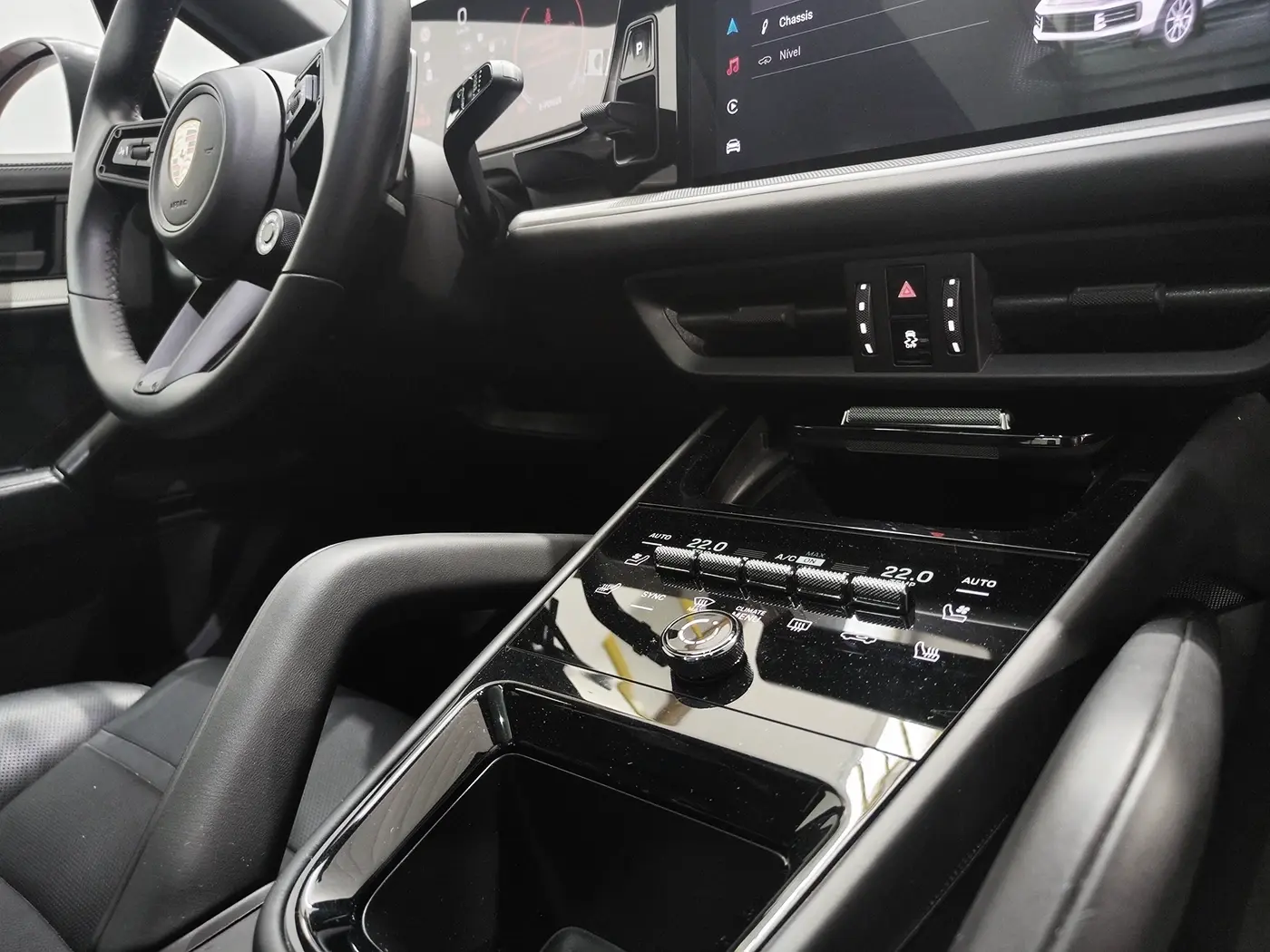Porsche Cayenne Coupé E-Hybrid 45